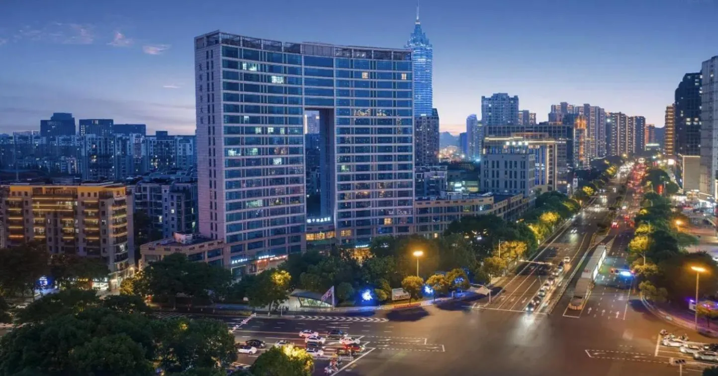 Orange Crystal Hotel Changzhou Xinbei Wanda Olympic Sports Center