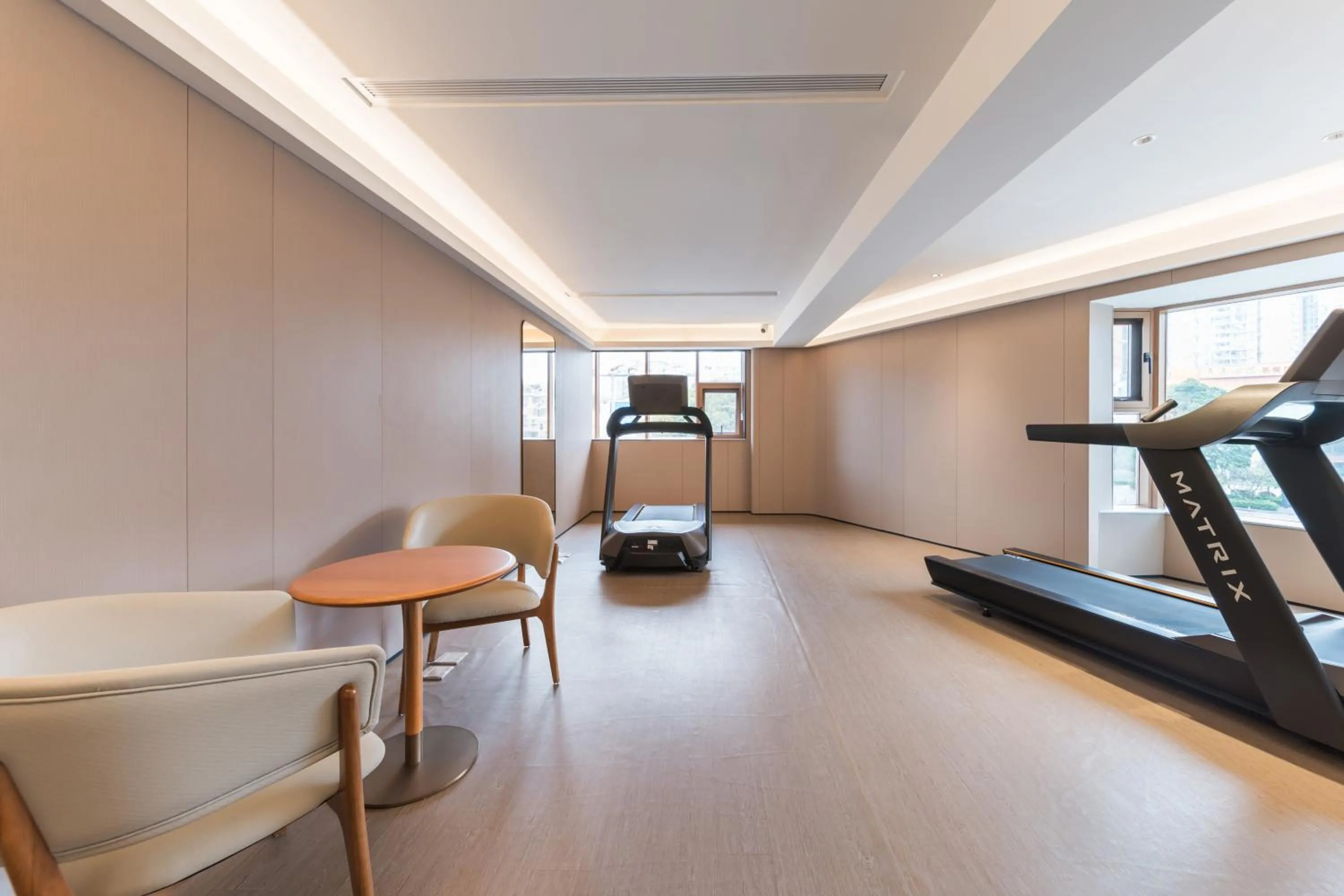 Fitness centre/facilities in JI Hotel Guangzhou Shayuan Metro Station