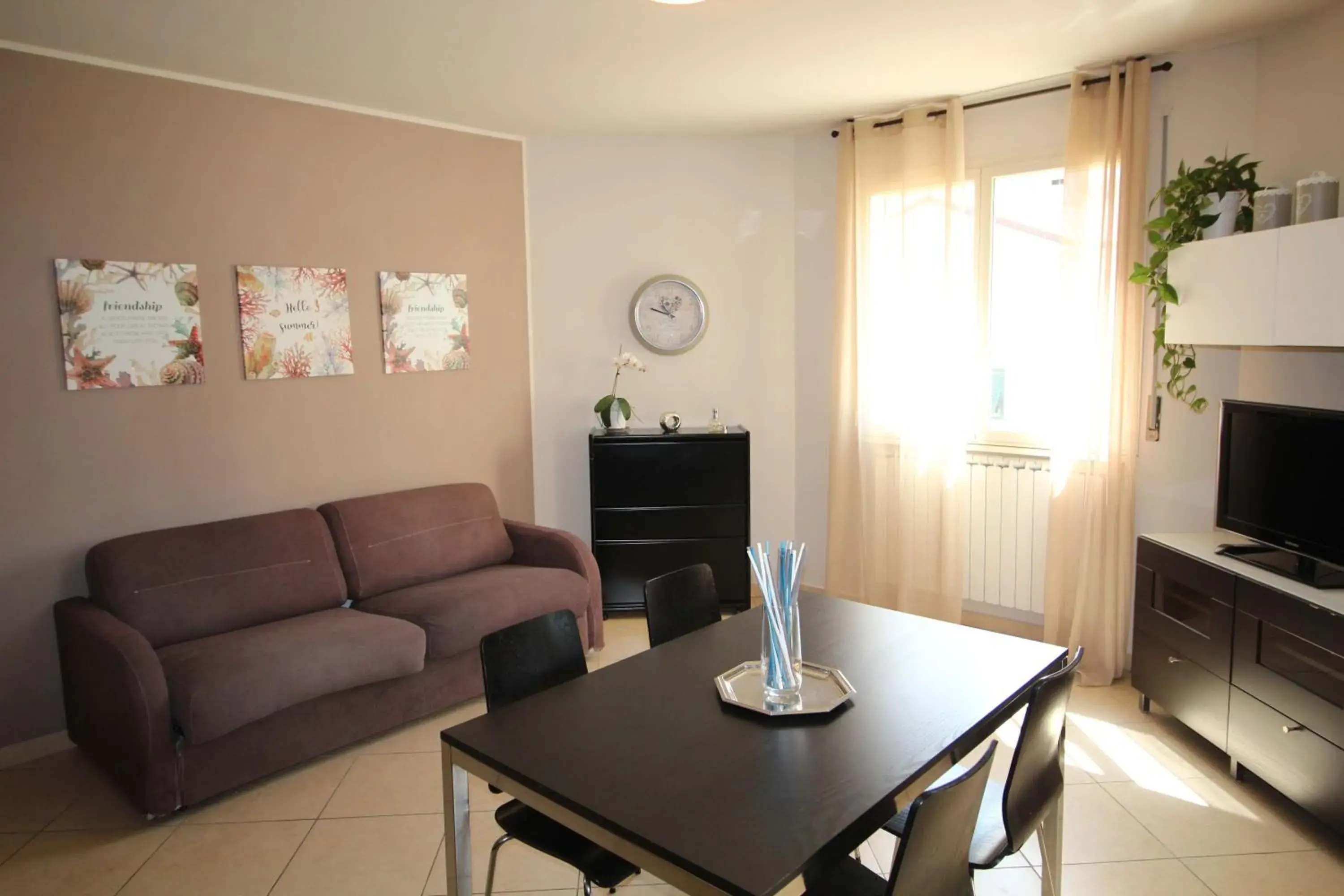 One-Bedroom Apartment in Appartamento Geranei One-Bedroom Apartment in Appartamento Geranei