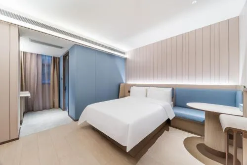 Hanting Hotel Guangzhou Jiangnanxi Metro Station