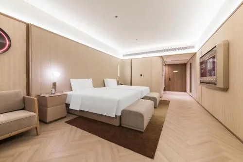 Orange Crystal Hotel Dongguan Huangjiang