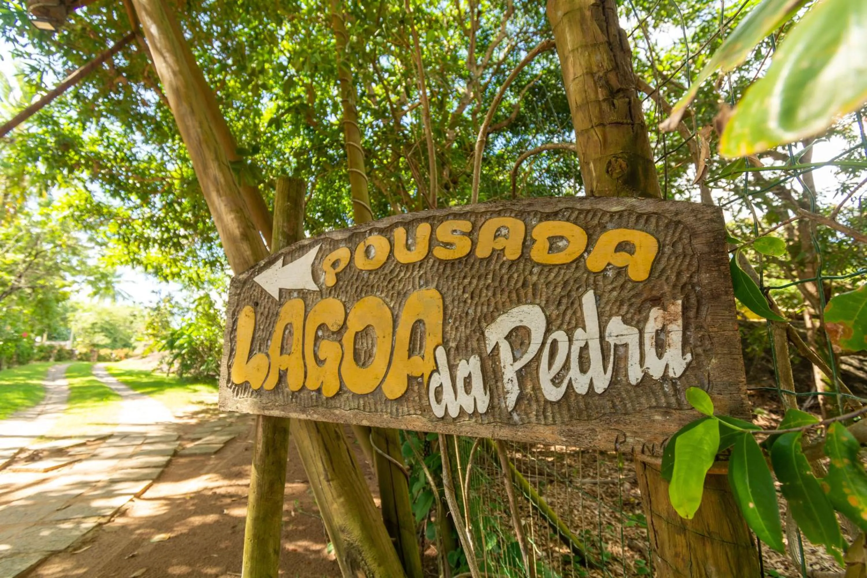 Pousada Lagoa Da Pedra
