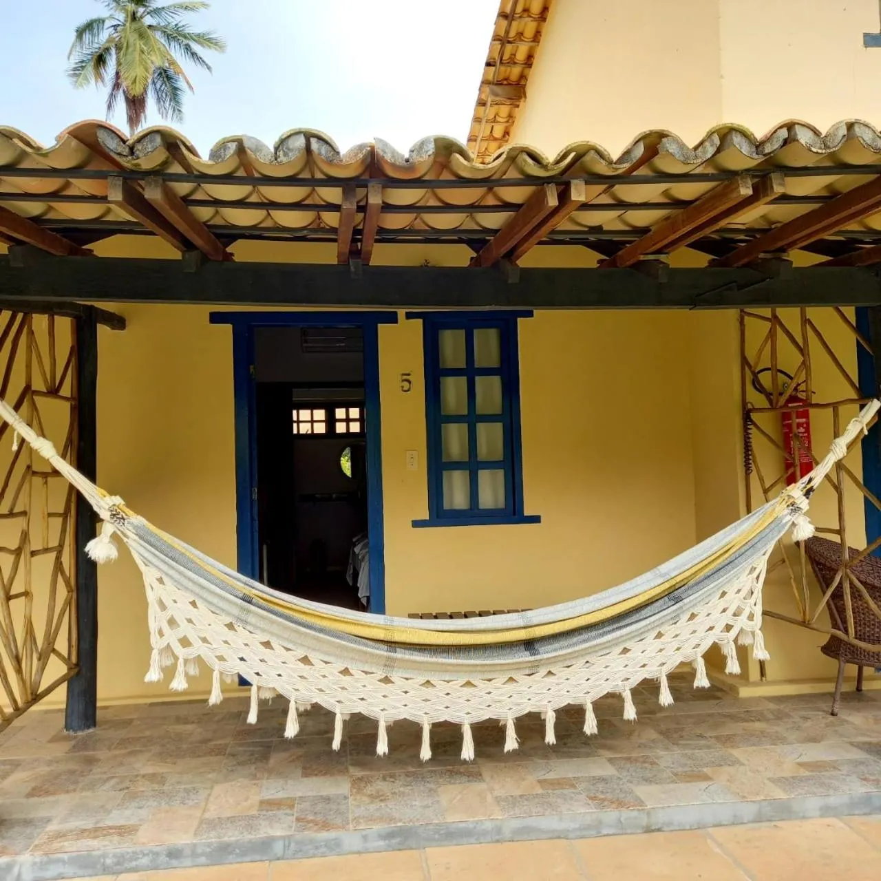 Property building in Pousada Lagoa Da Pedra