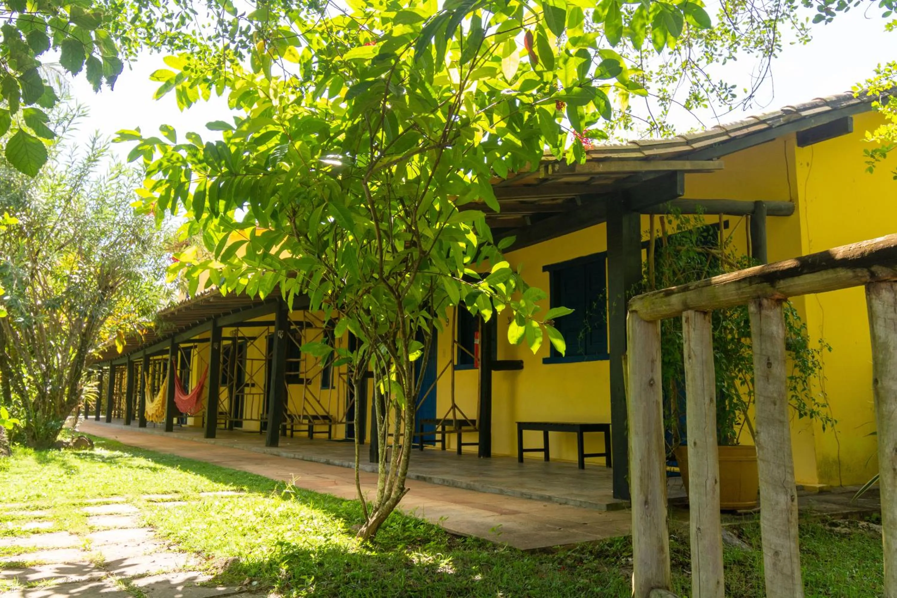 Pousada Lagoa Da Pedra