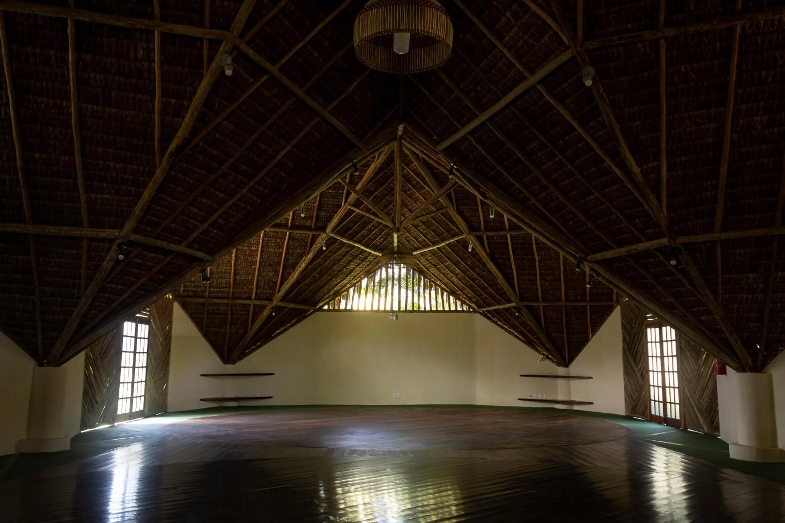 Meeting/conference room in Pousada Lagoa Da Pedra