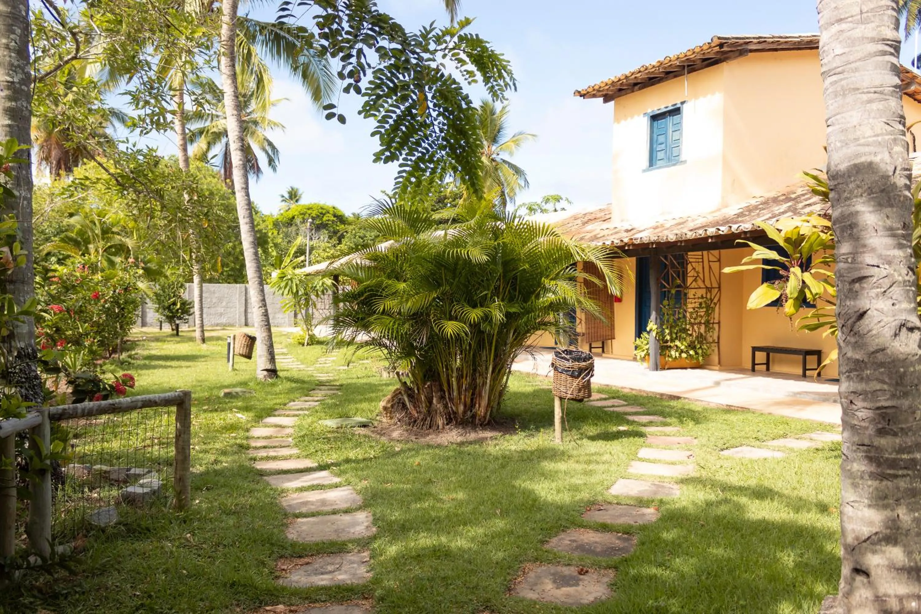 Property building in Pousada Lagoa Da Pedra