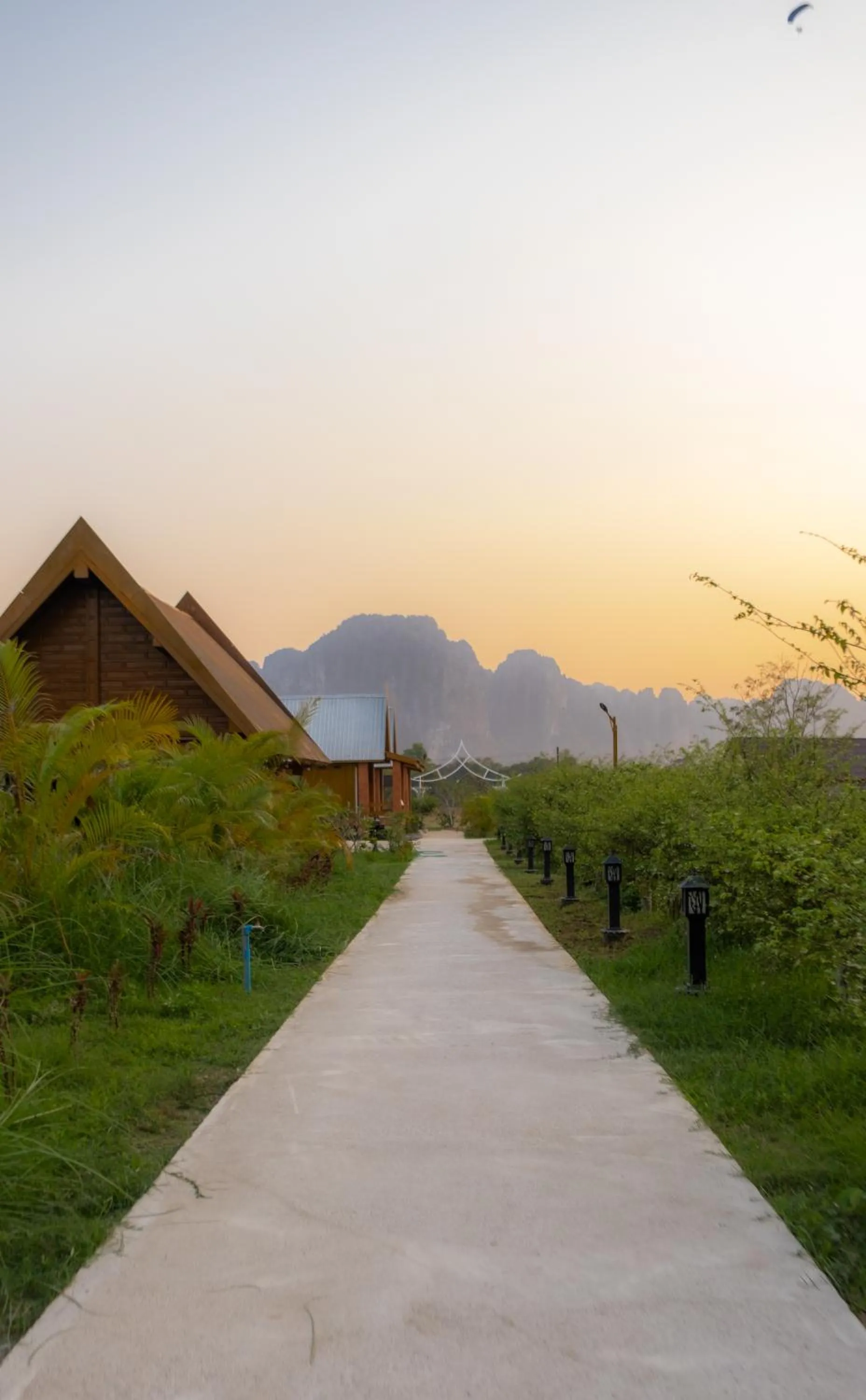Vang Vieng Romantic Resort