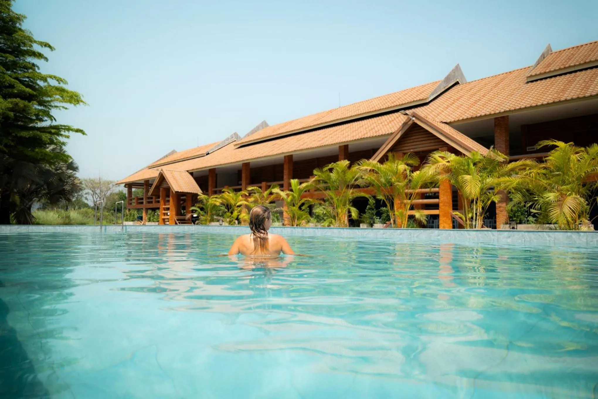 Vang Vieng Romantic Resort