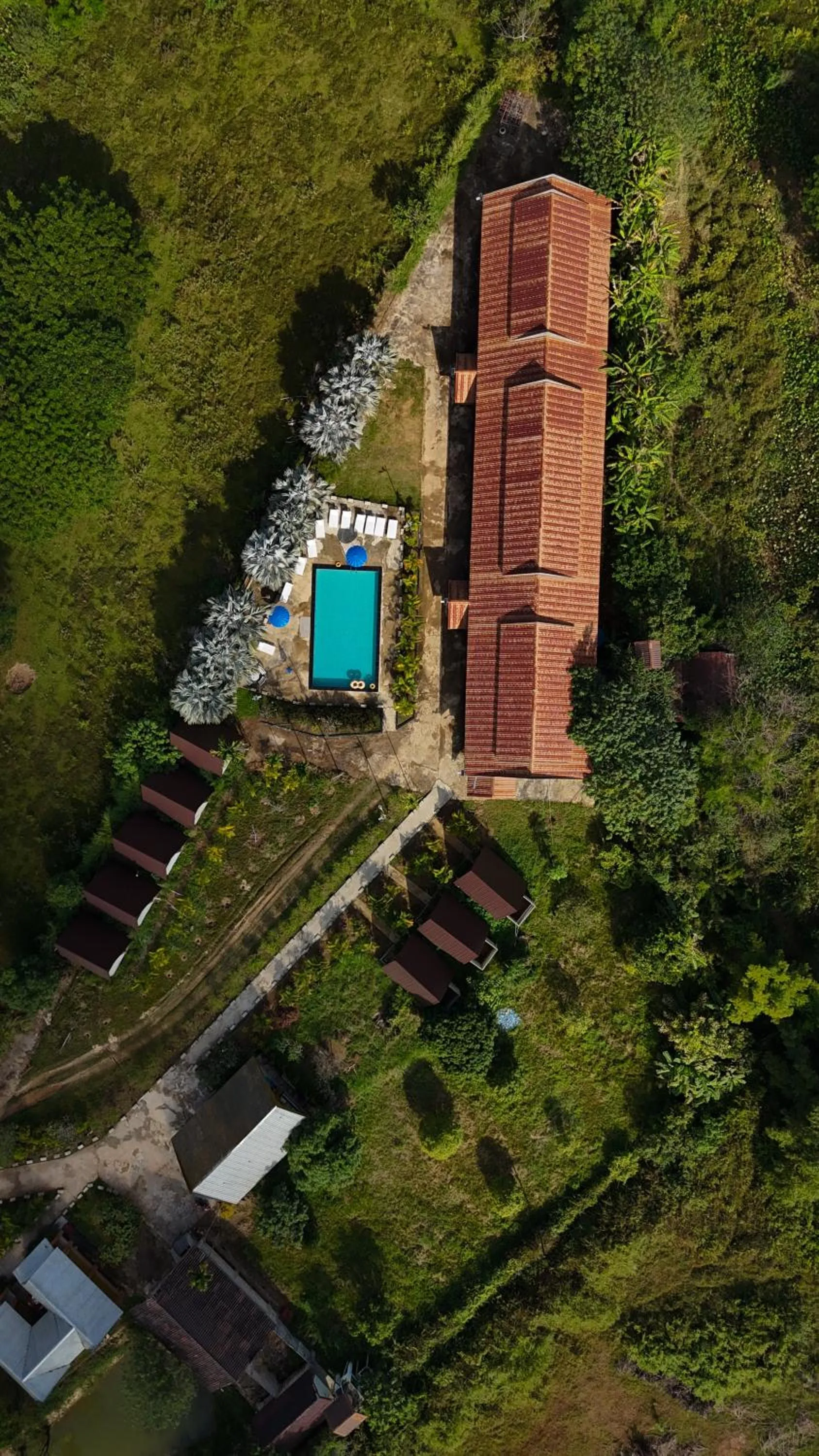Vang Vieng Romantic Resort