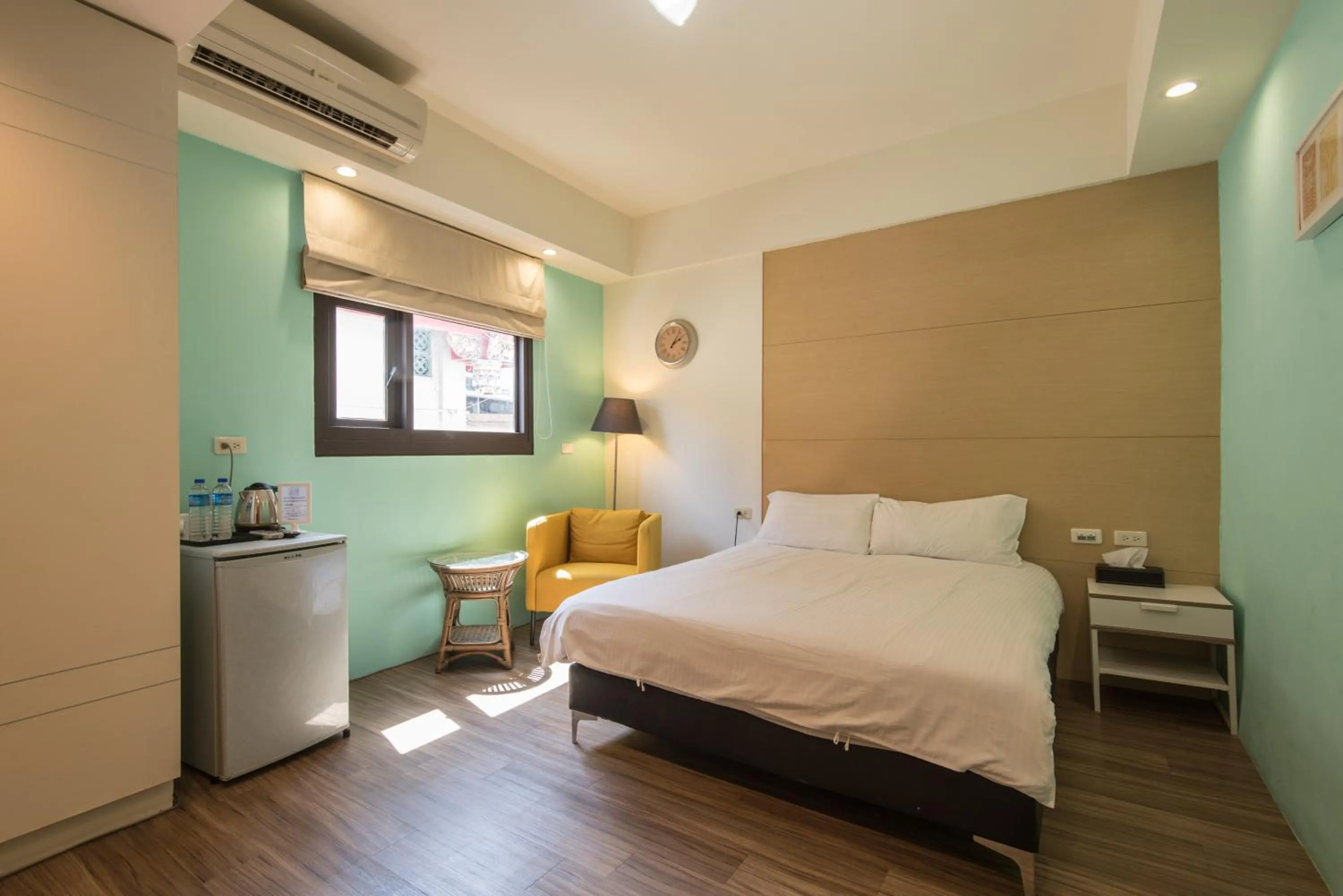 Classic Double Room in CT House