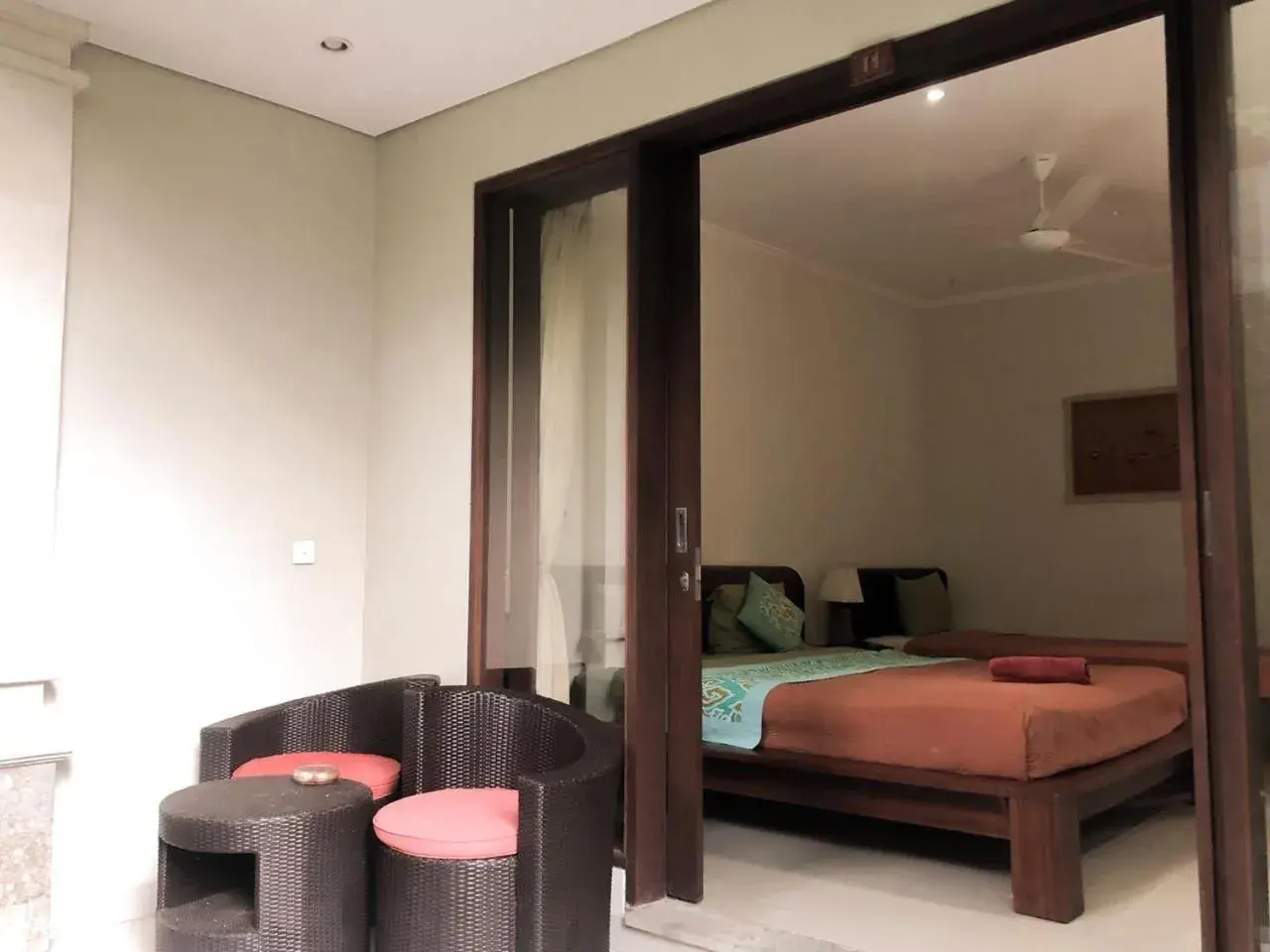 Family Room in Merthayasa Bungalow 2 Family Room in Merthayasa Bungalow 2