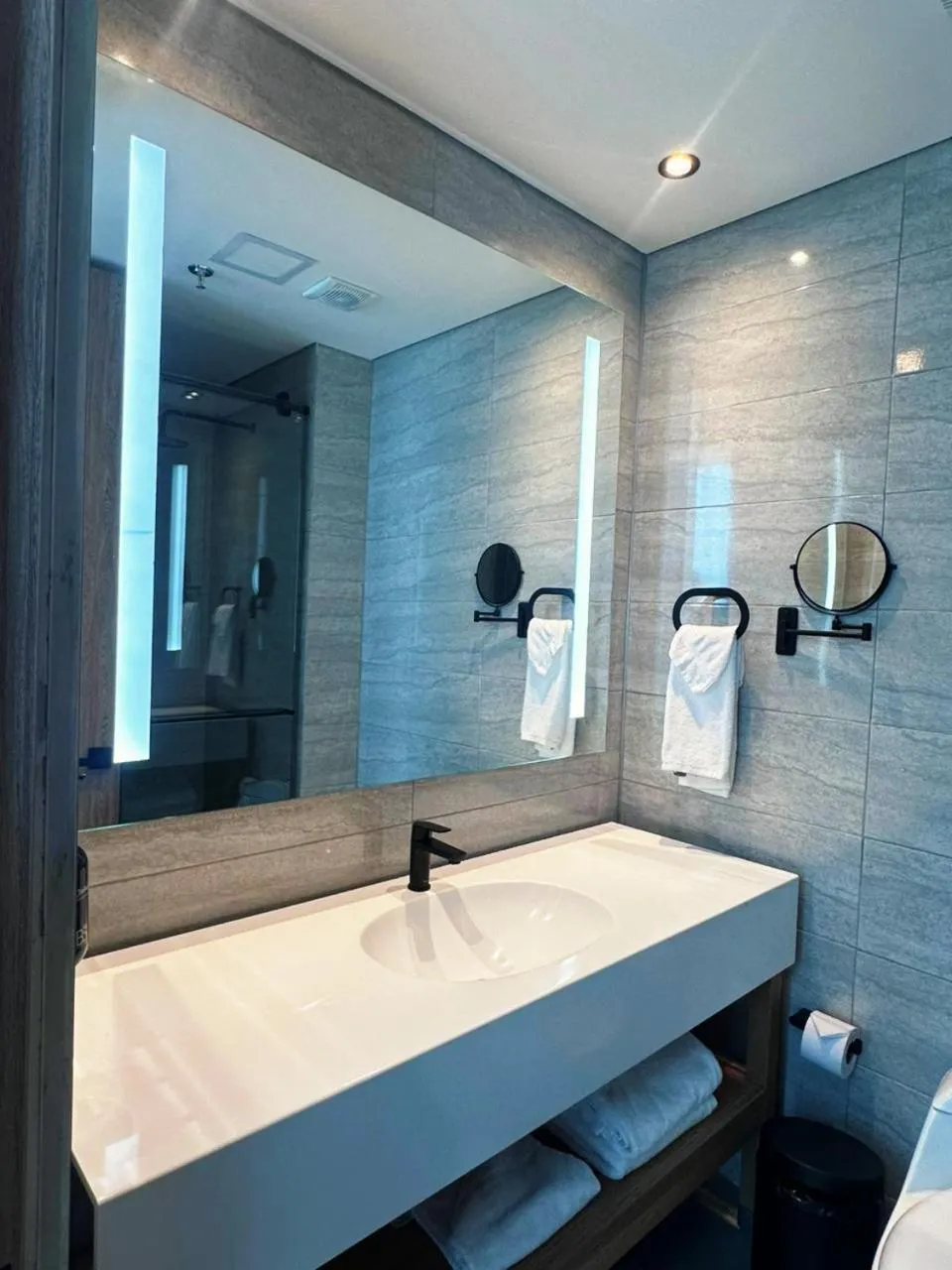 Bathroom in Hotel B3 Sibelius