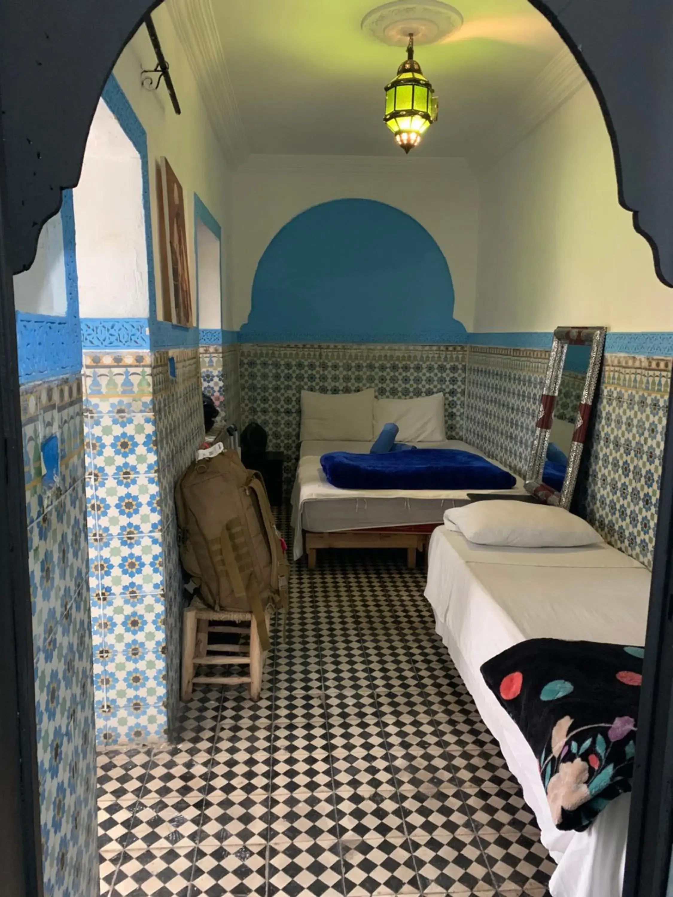 Double Room in Riad Sijane Double Room in Riad Sijane