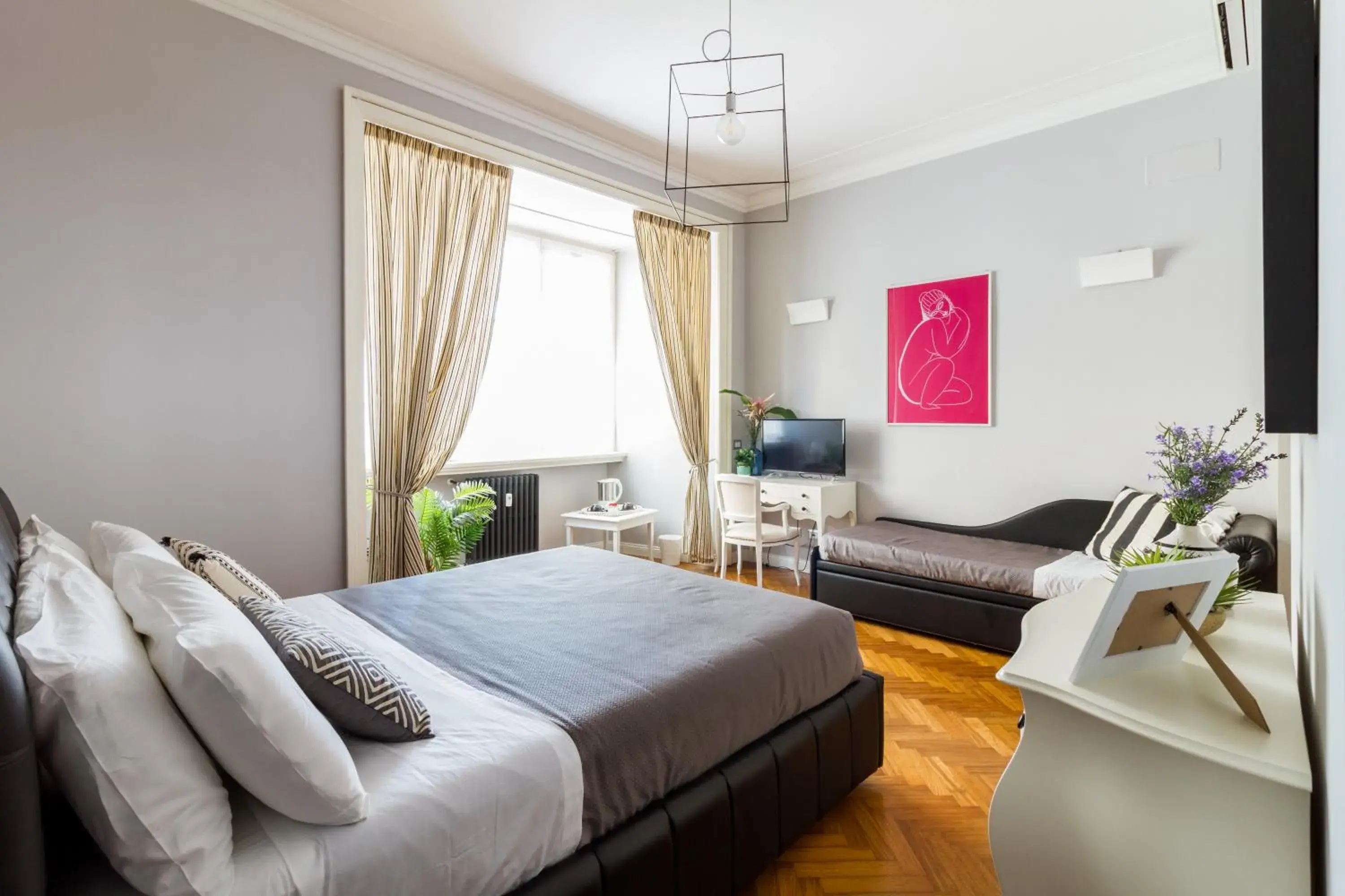 Junior Suite in Athena Guest House Junior Suite in Athena Guest House