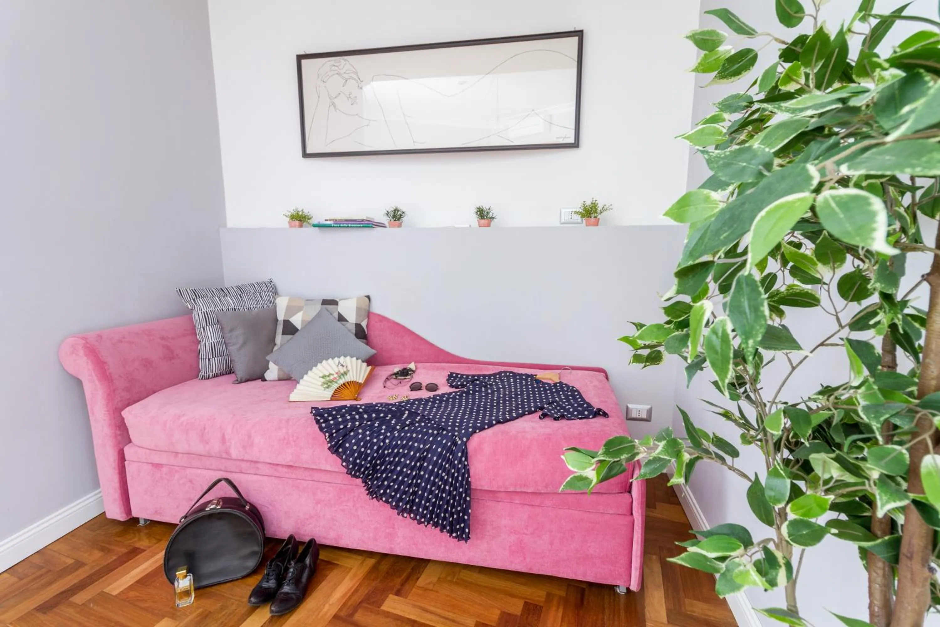 Other, Bed in Athena Guest House