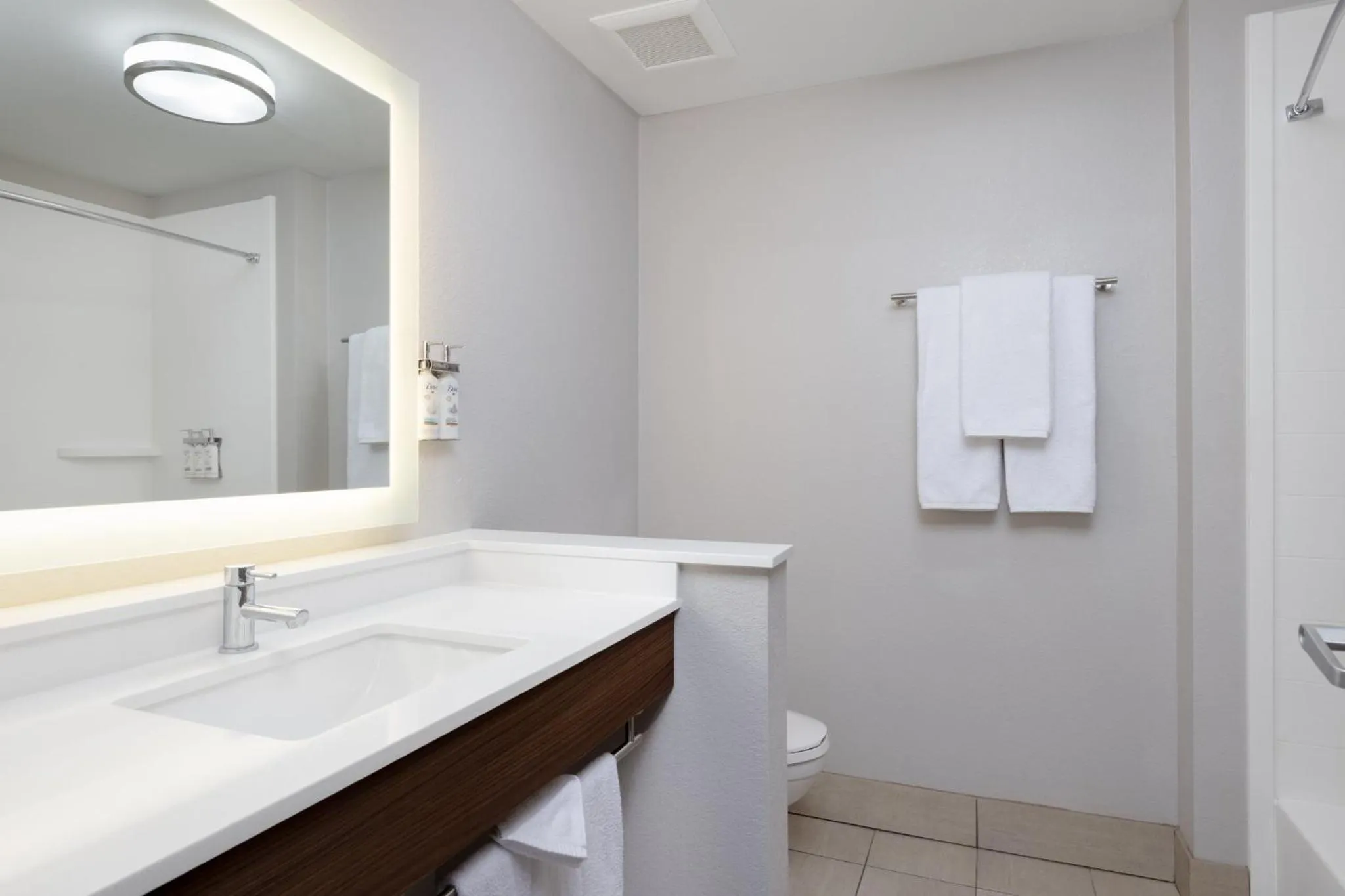 Bathroom in Holiday Inn Express & Suites Phoenix West - Buckeye by IHG