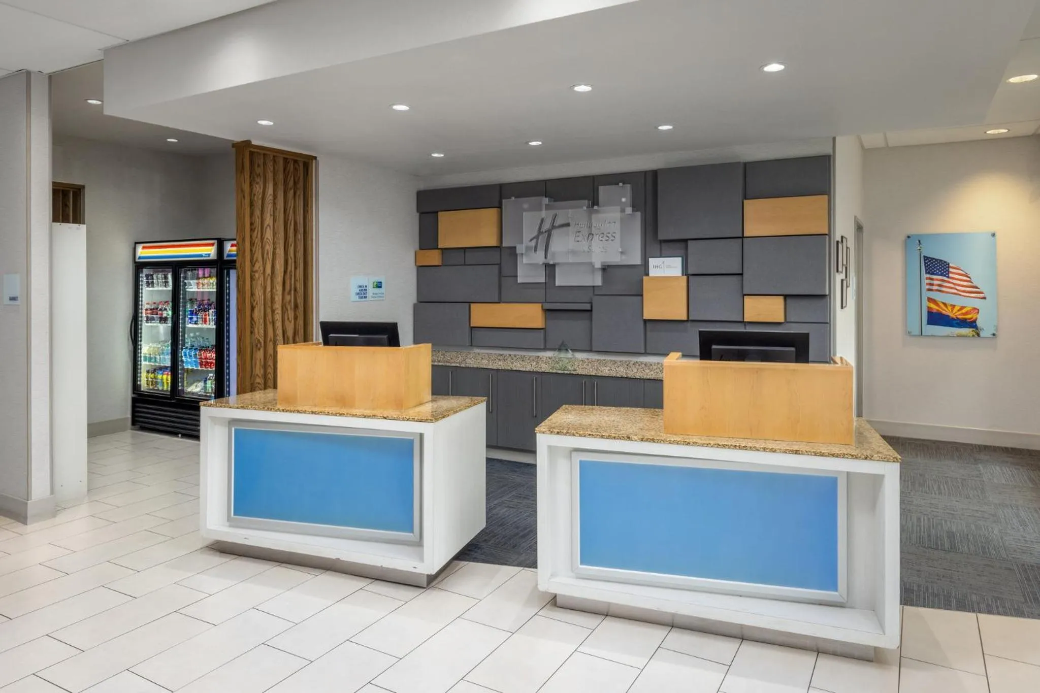 Property building in Holiday Inn Express & Suites Phoenix West - Buckeye by IHG