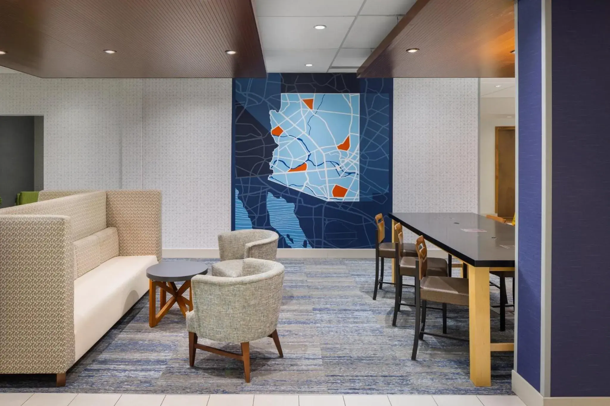Property building in Holiday Inn Express & Suites Phoenix West - Buckeye by IHG Property building in Holiday Inn Express & Suites Phoenix West - Buckeye by IHG