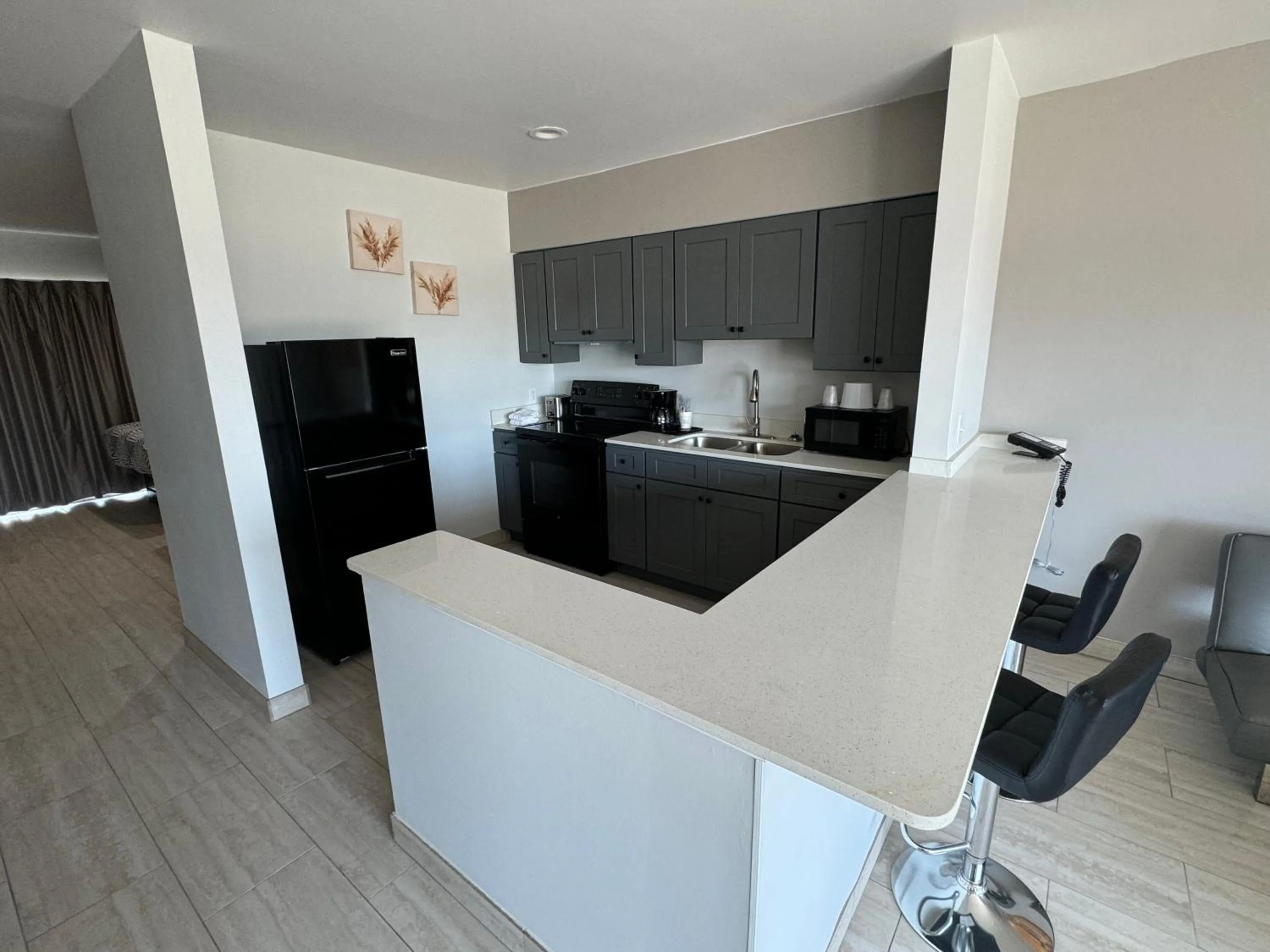 Deluxe King Studio in Englewood Inn & Suites