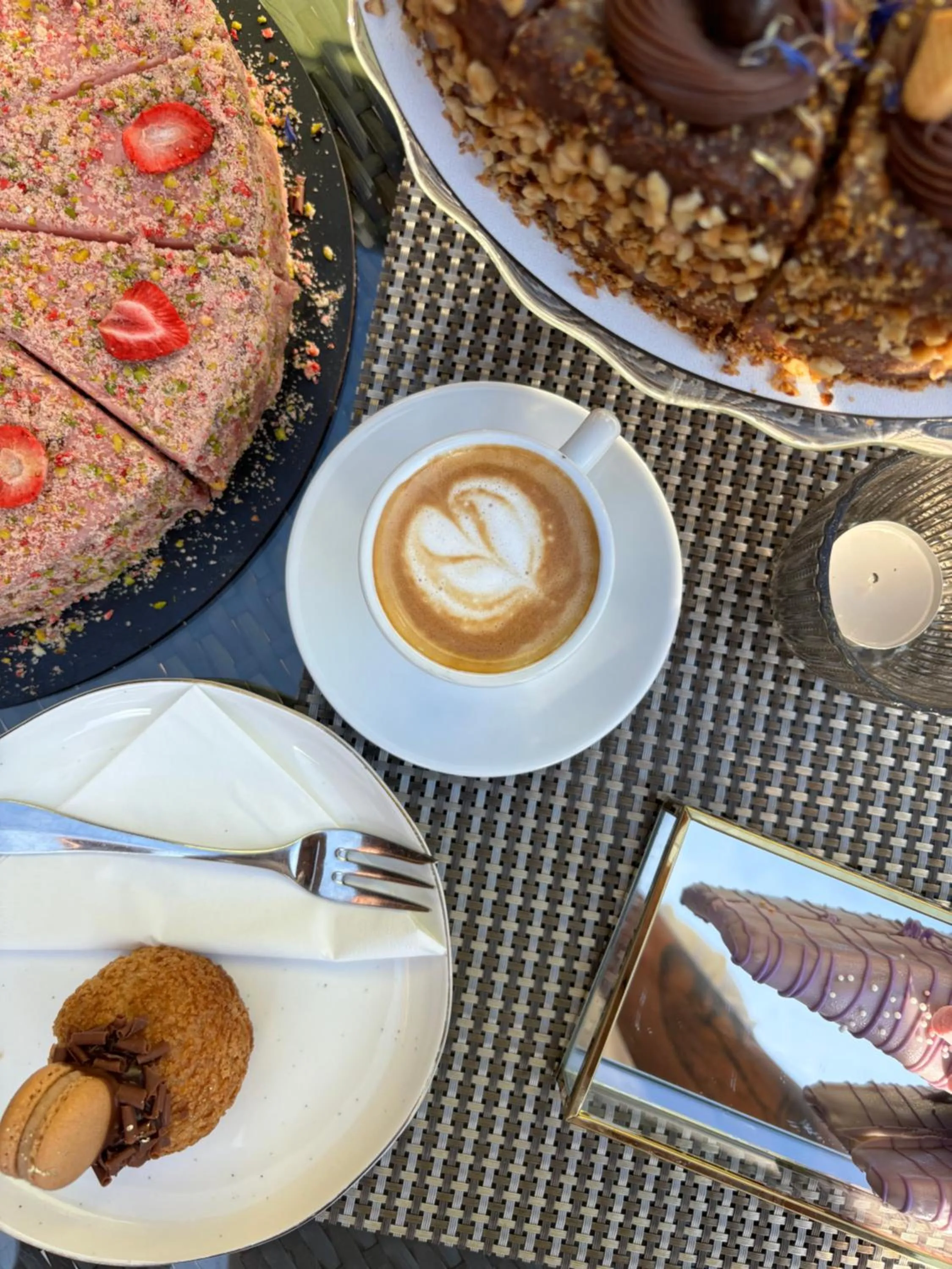 Food and drinks in Hotel DARO