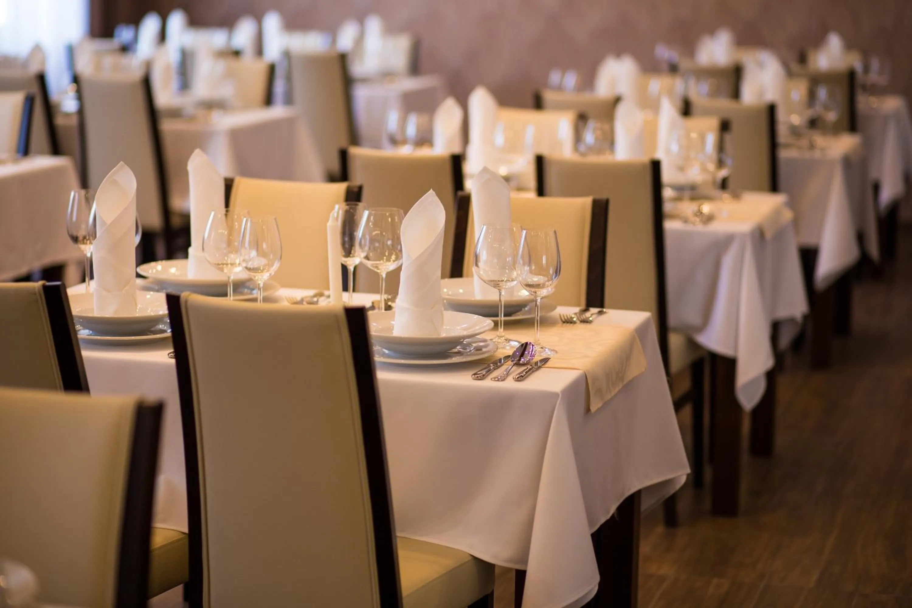 Restaurant/places to eat in Hotel DARO