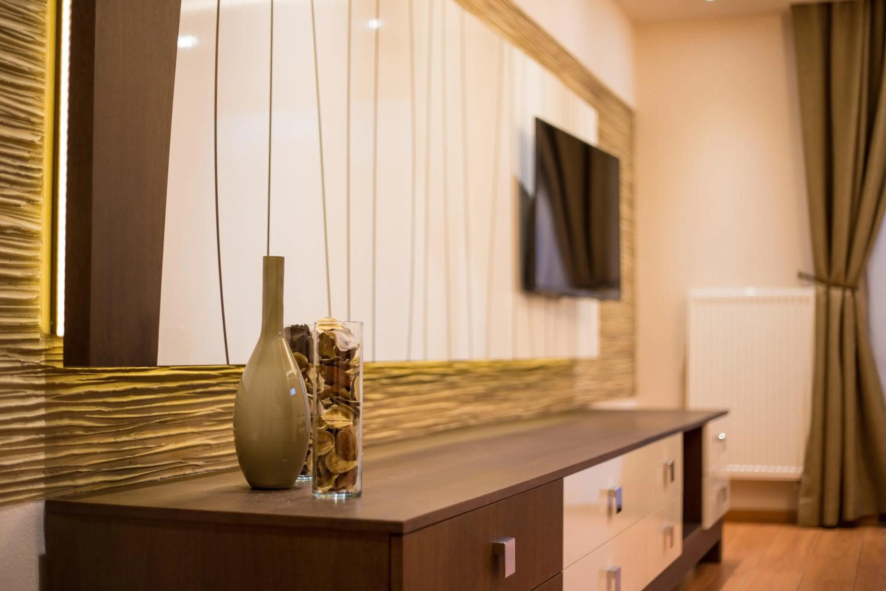 TV and multimedia in Hotel DARO