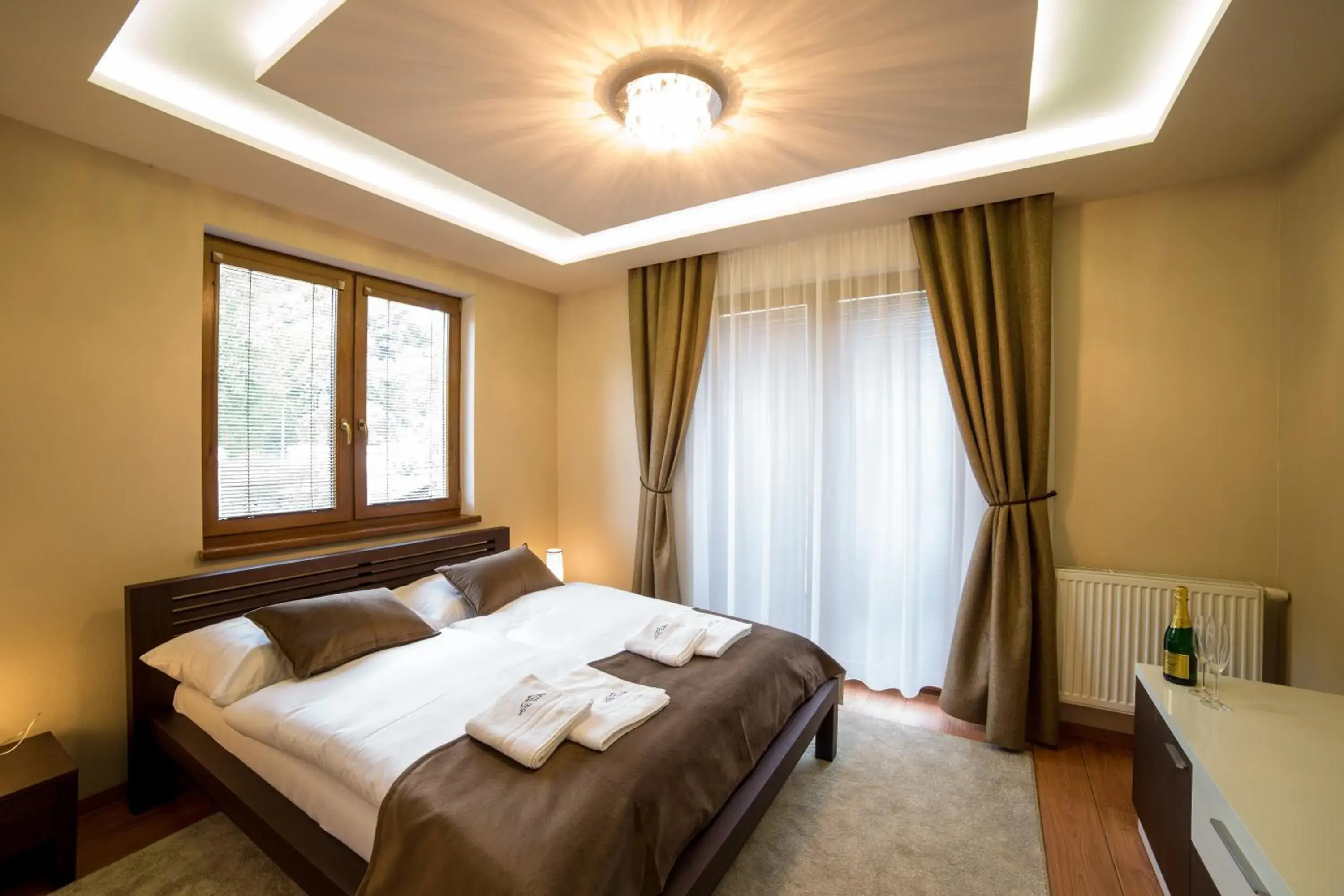 Family Room with Private Bathroom in Hotel DARO Family Room with Private Bathroom in Hotel DARO