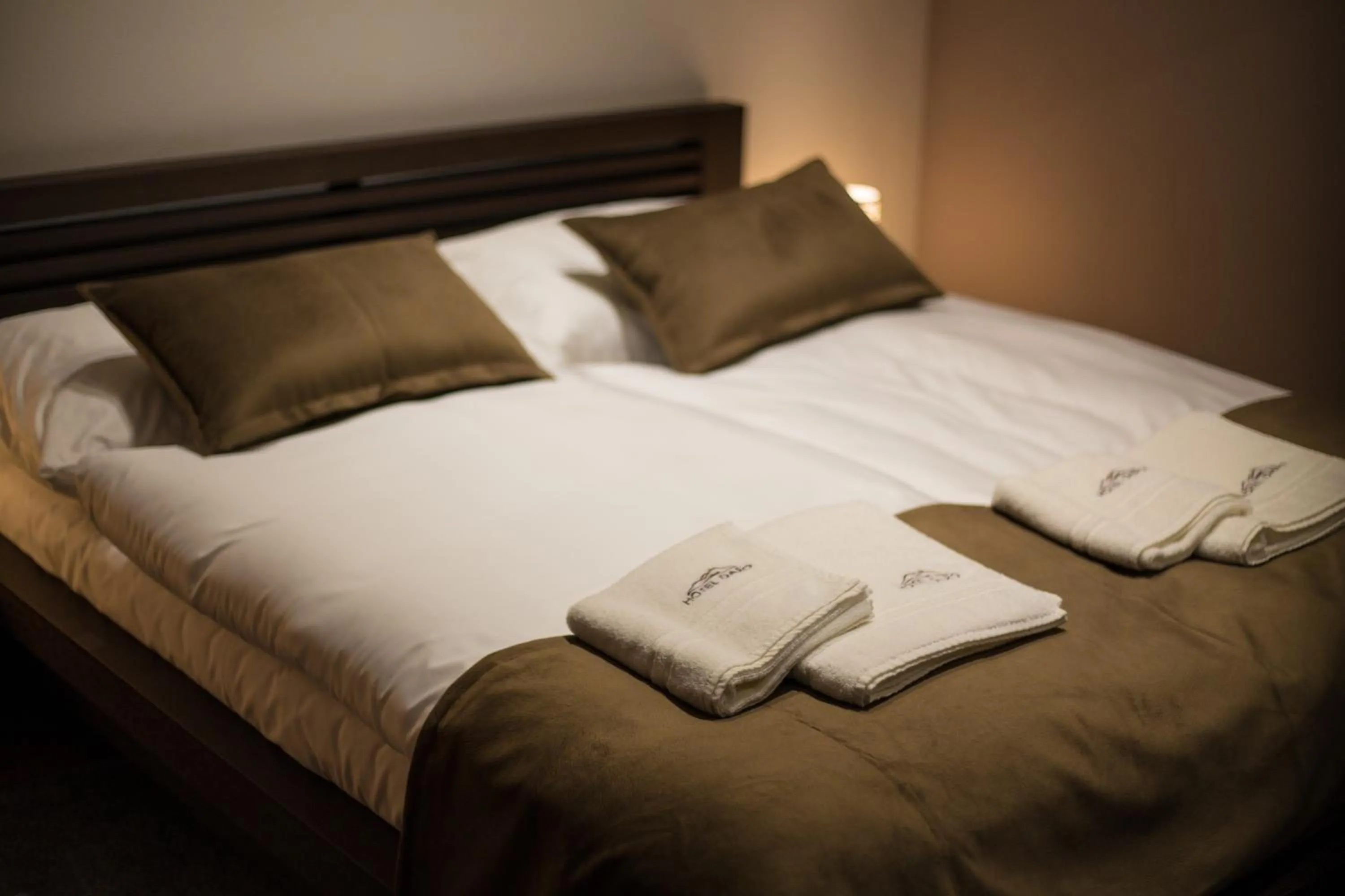 Bedroom, Bed in Hotel DARO