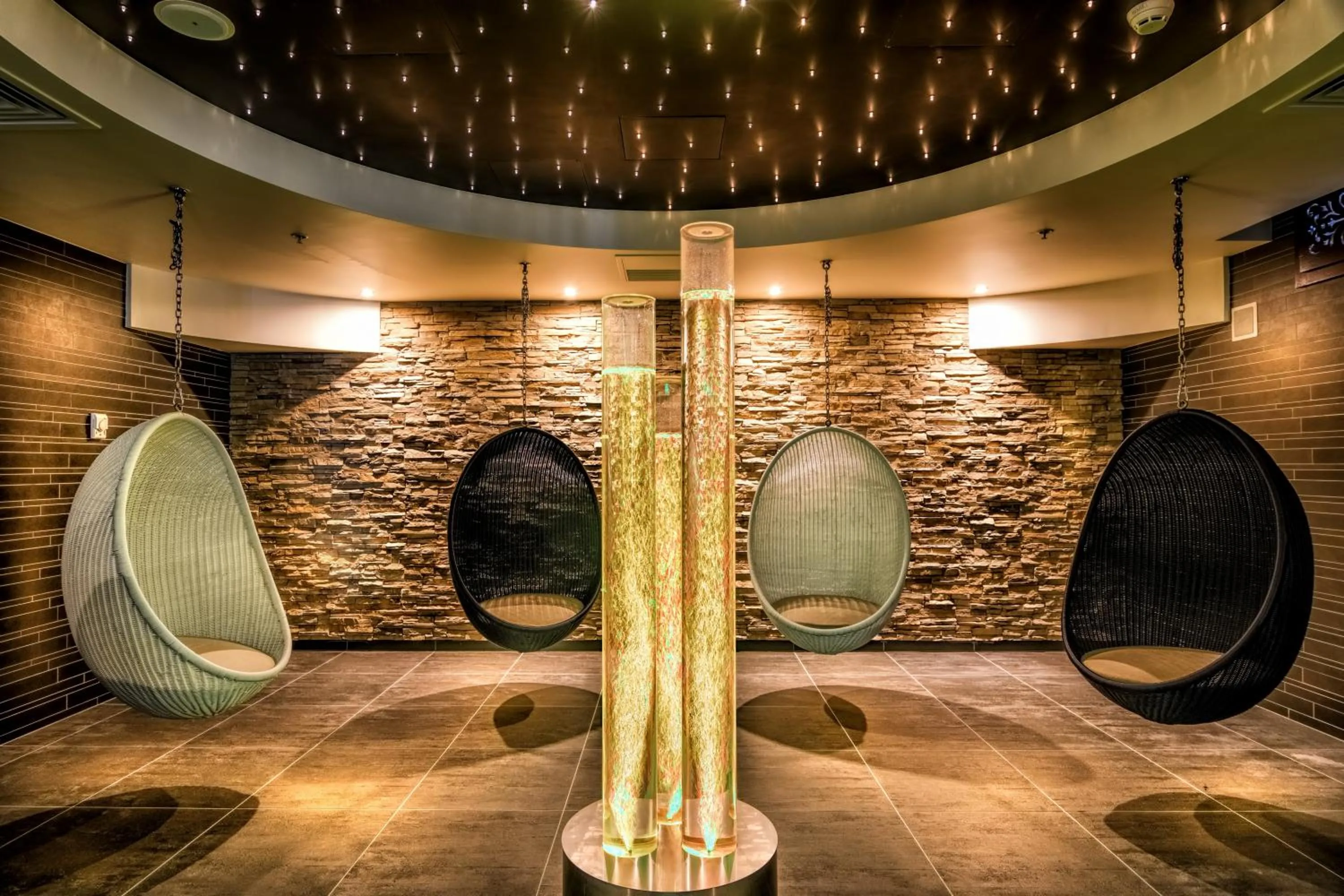 Spa and wellness centre/facilities in Crowne Plaza - Borjomi by IHG