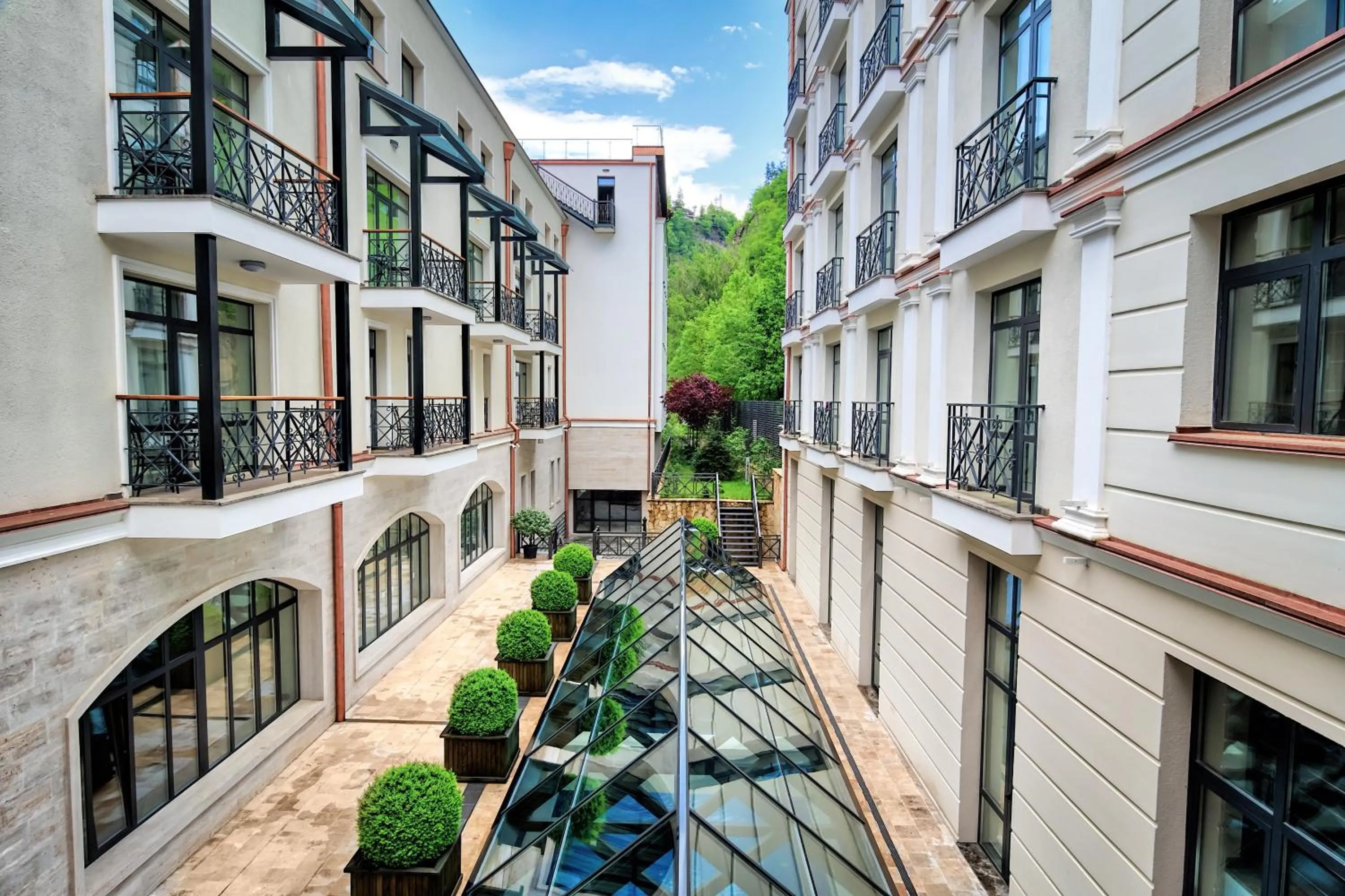 Other in Crowne Plaza - Borjomi by IHG