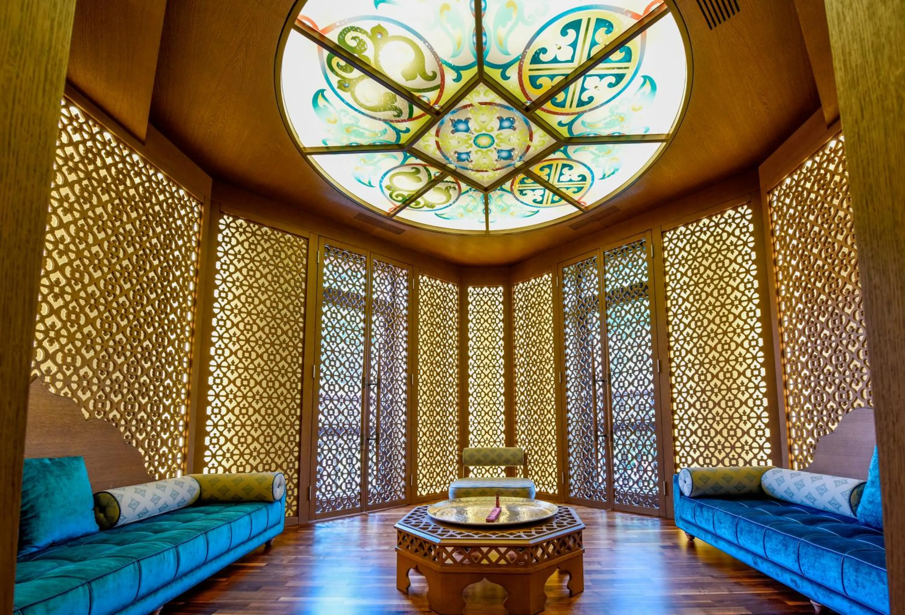 Spa and wellness centre/facilities in Crowne Plaza - Borjomi by IHG