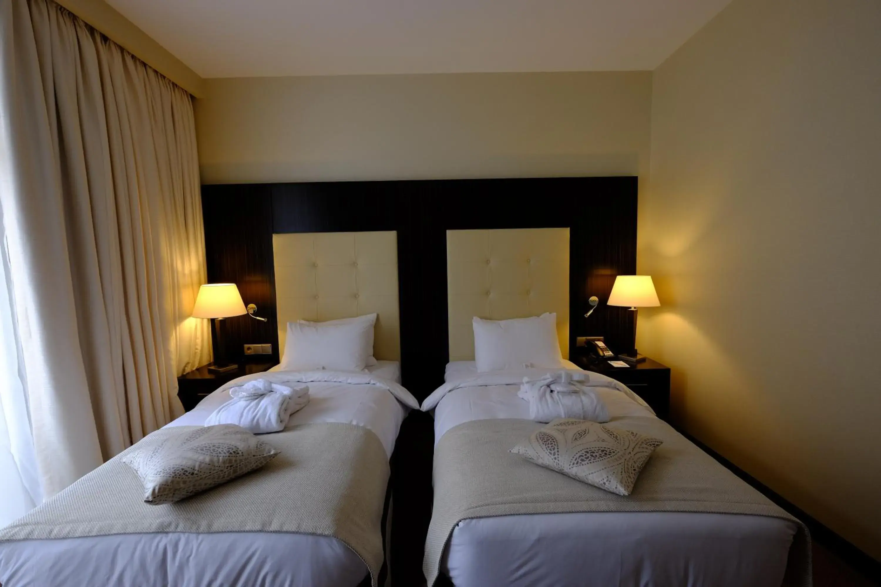 bunk bed, Bed in Crowne Plaza - Borjomi by IHG bunk bed, Bed in Crowne Plaza - Borjomi by IHG