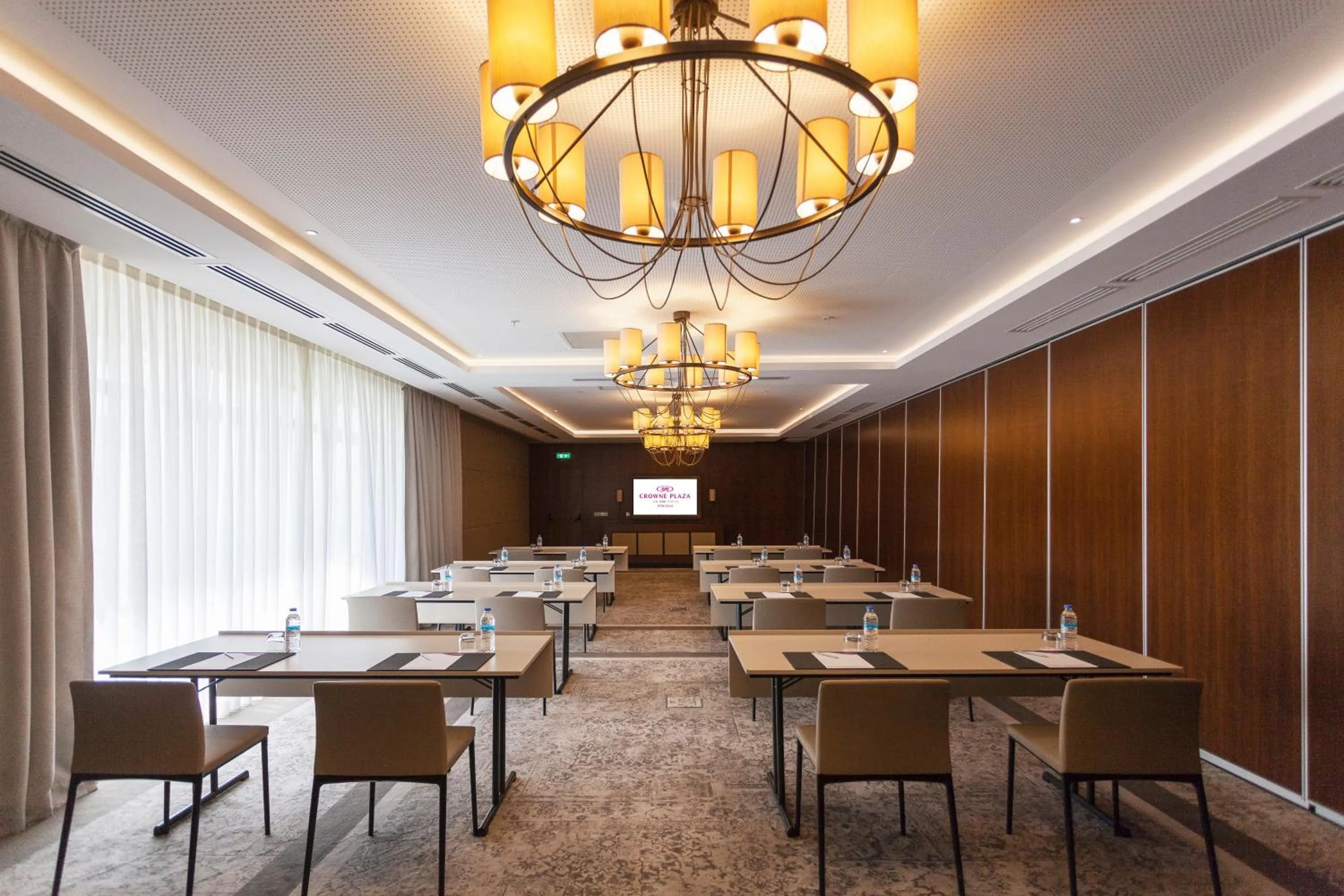 Banquet/Function facilities in Crowne Plaza - Borjomi by IHG