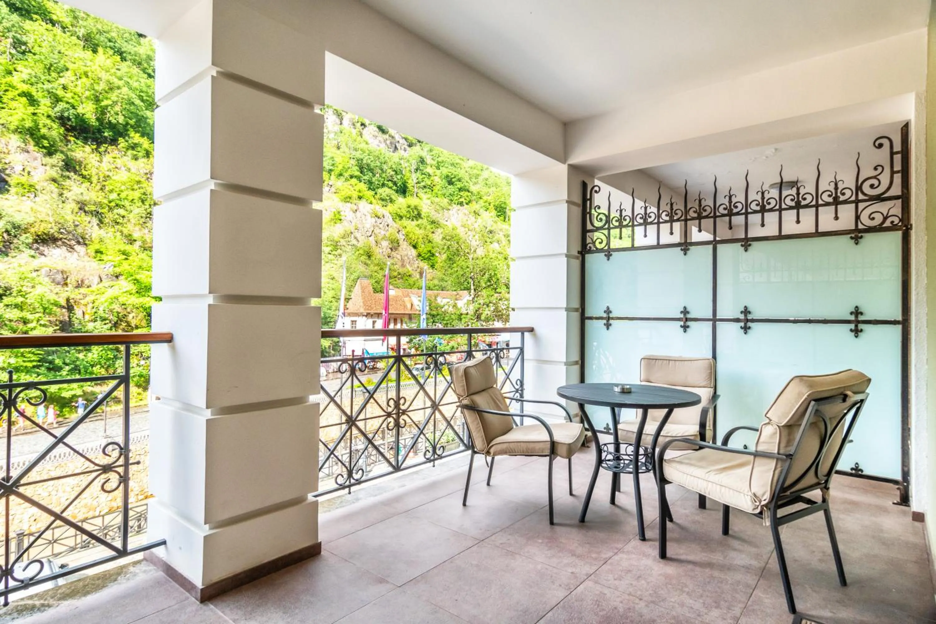 Photo of the whole room in Crowne Plaza - Borjomi by IHG