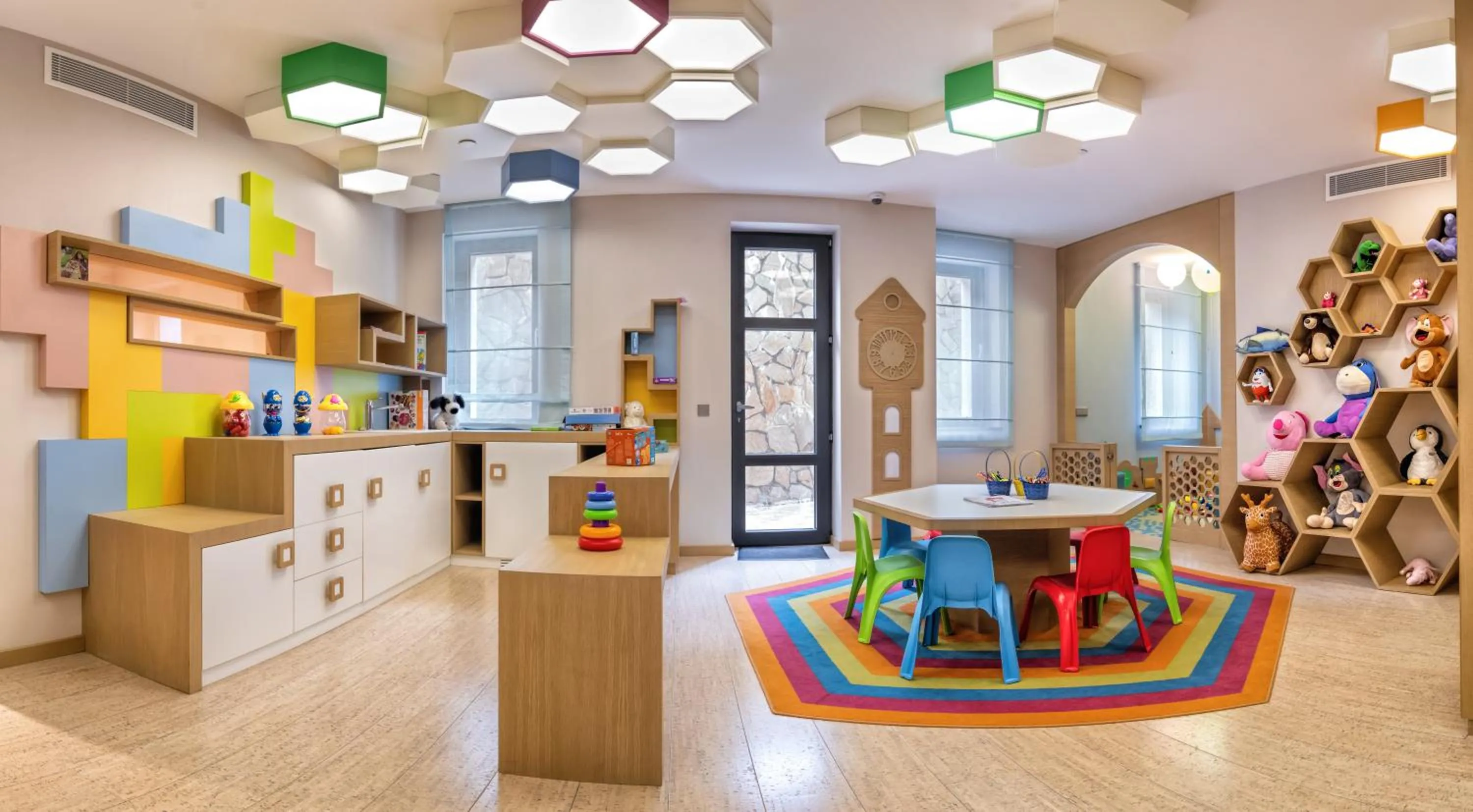 Area and facilities in Crowne Plaza - Borjomi by IHG