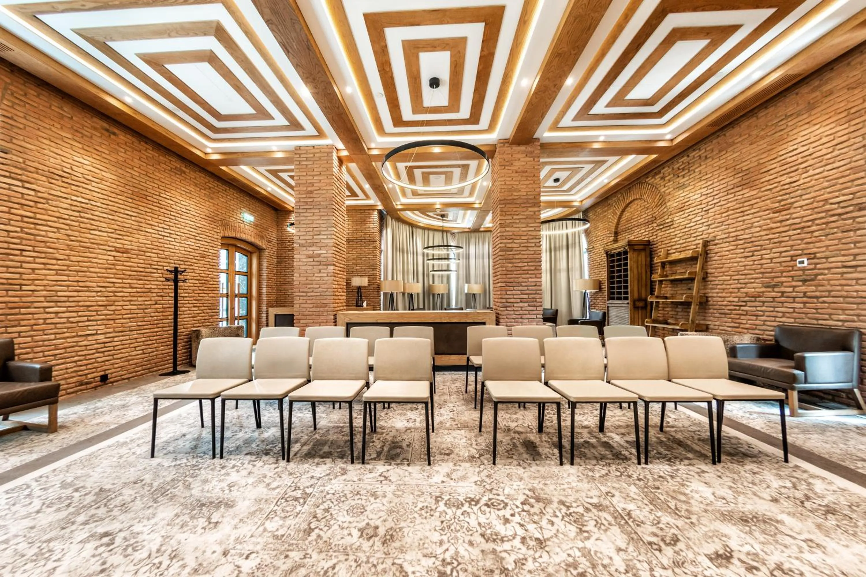 Meeting/conference room in Crowne Plaza - Borjomi by IHG