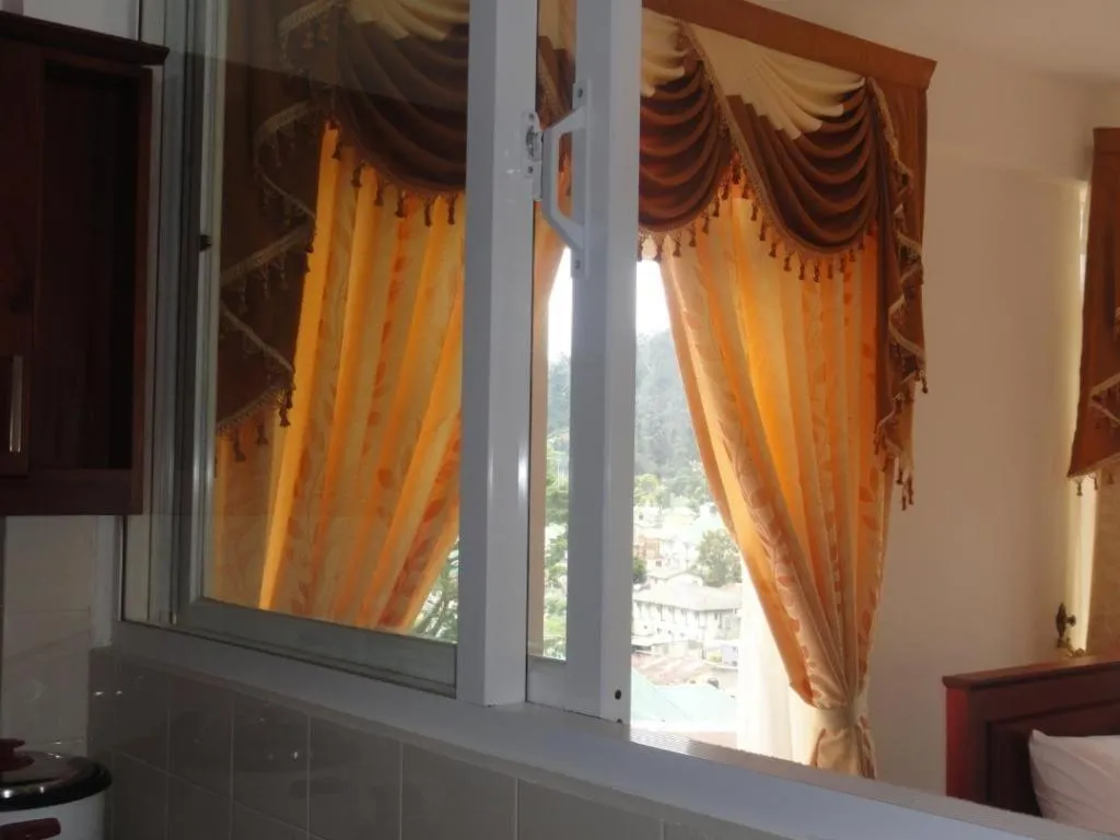 City And Hills View Apartment