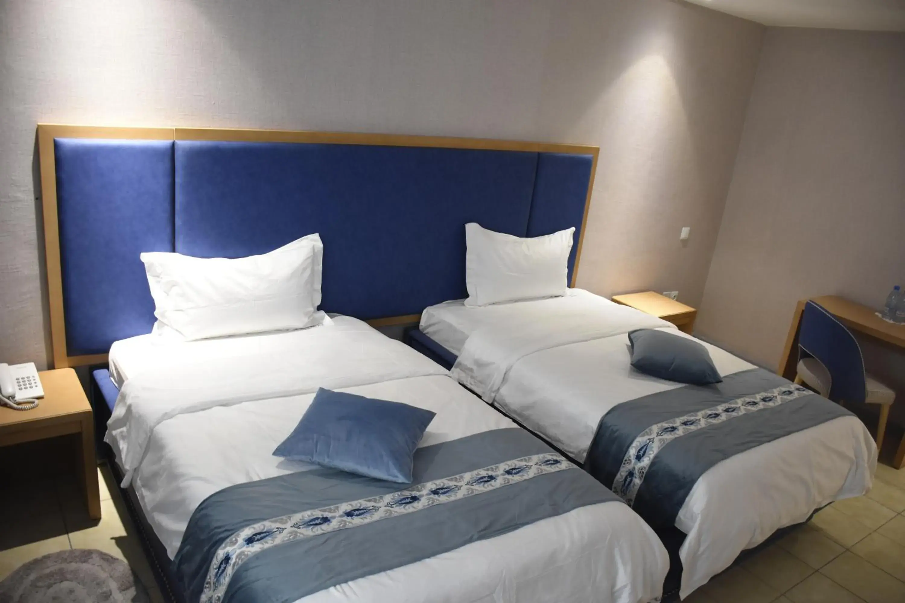Double or Twin Room in Hotel Royal Palace Double or Twin Room in Hotel Royal Palace