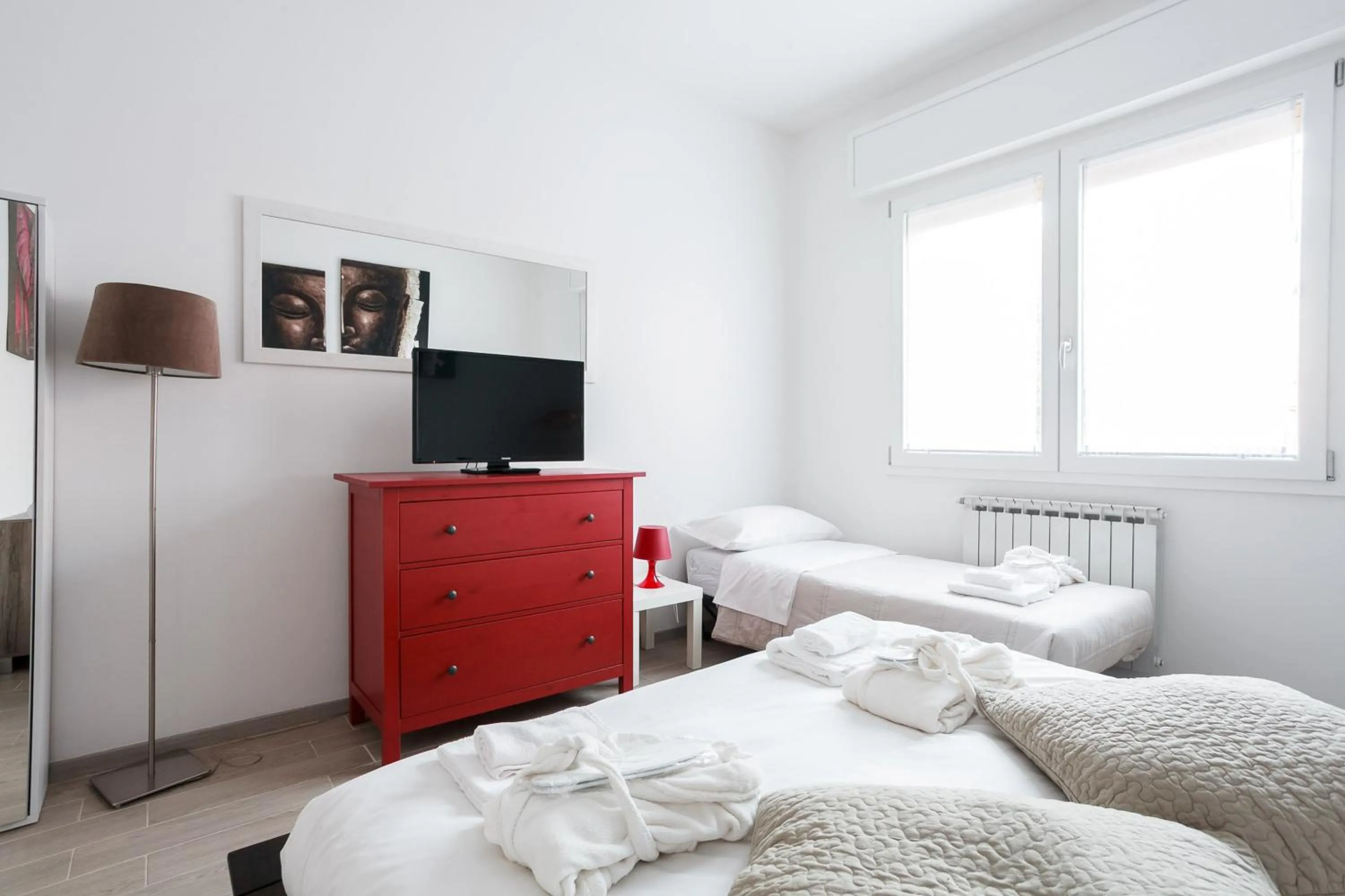 Family, Bed in Bologna Suite