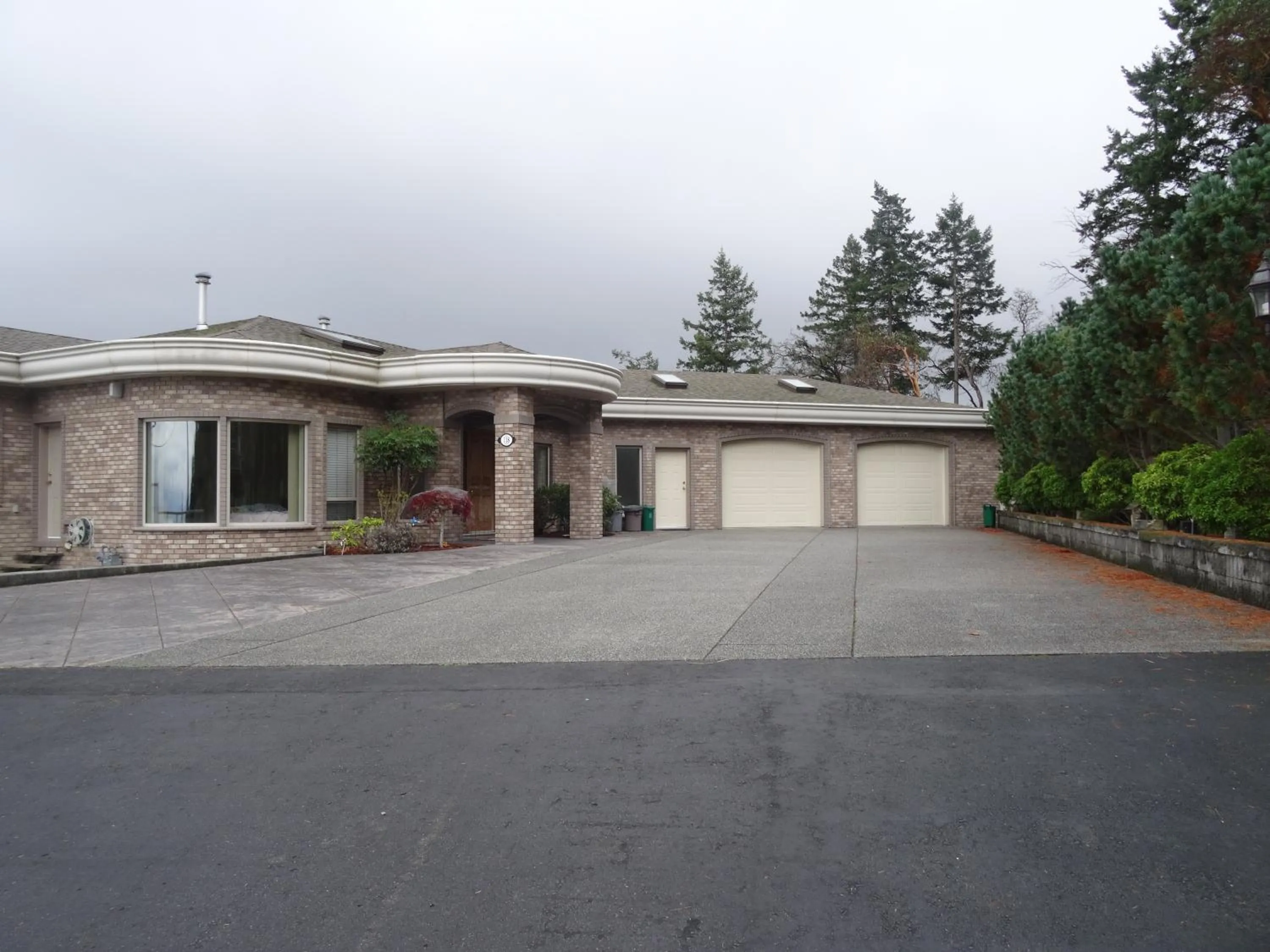 Property building in Gibralter Rock Ocean View B&B