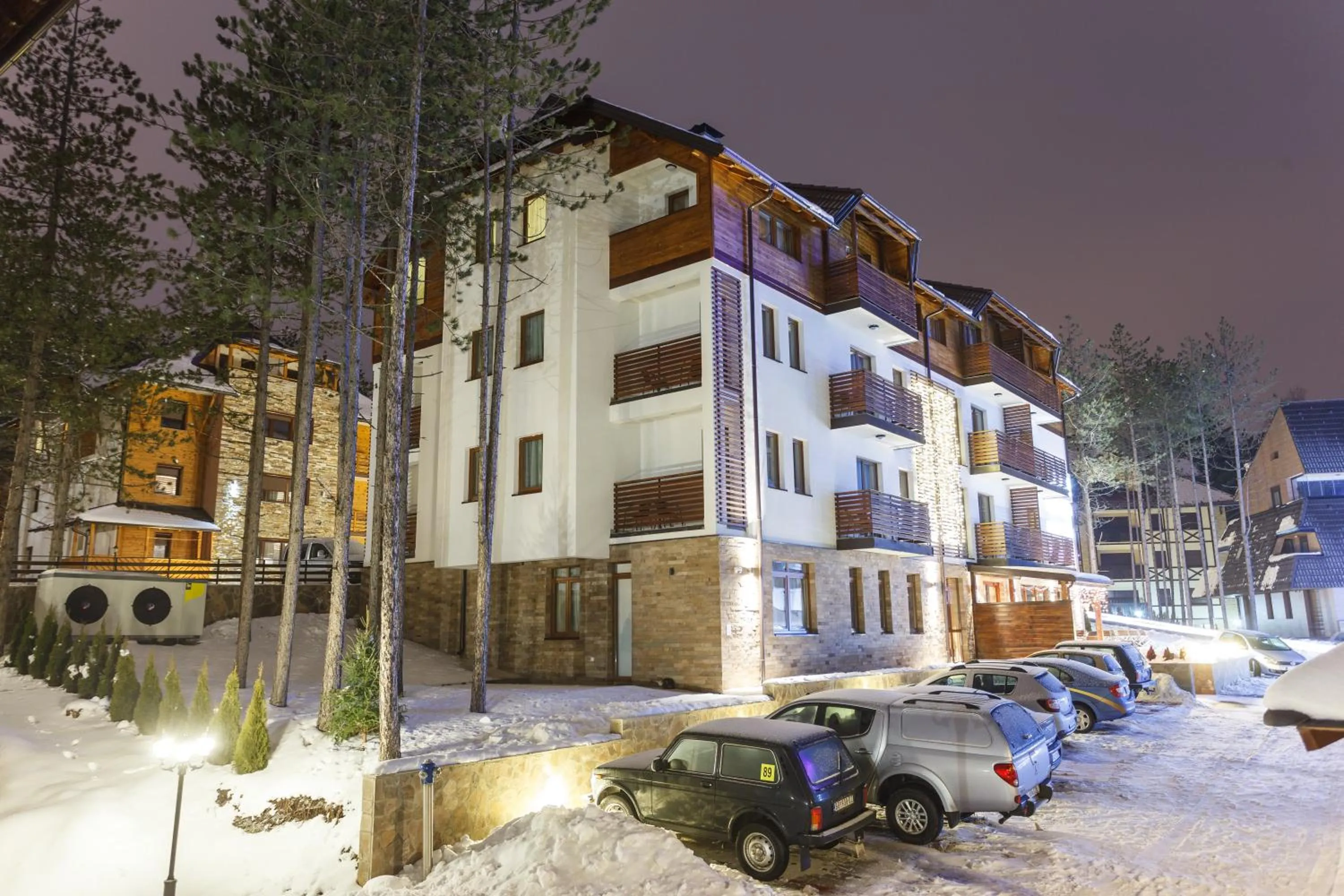 Hotel Mons