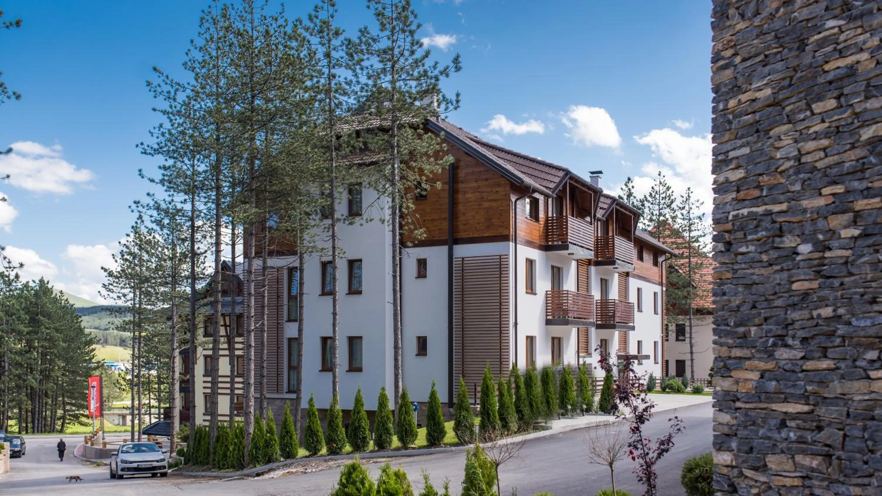 Hotel Mons