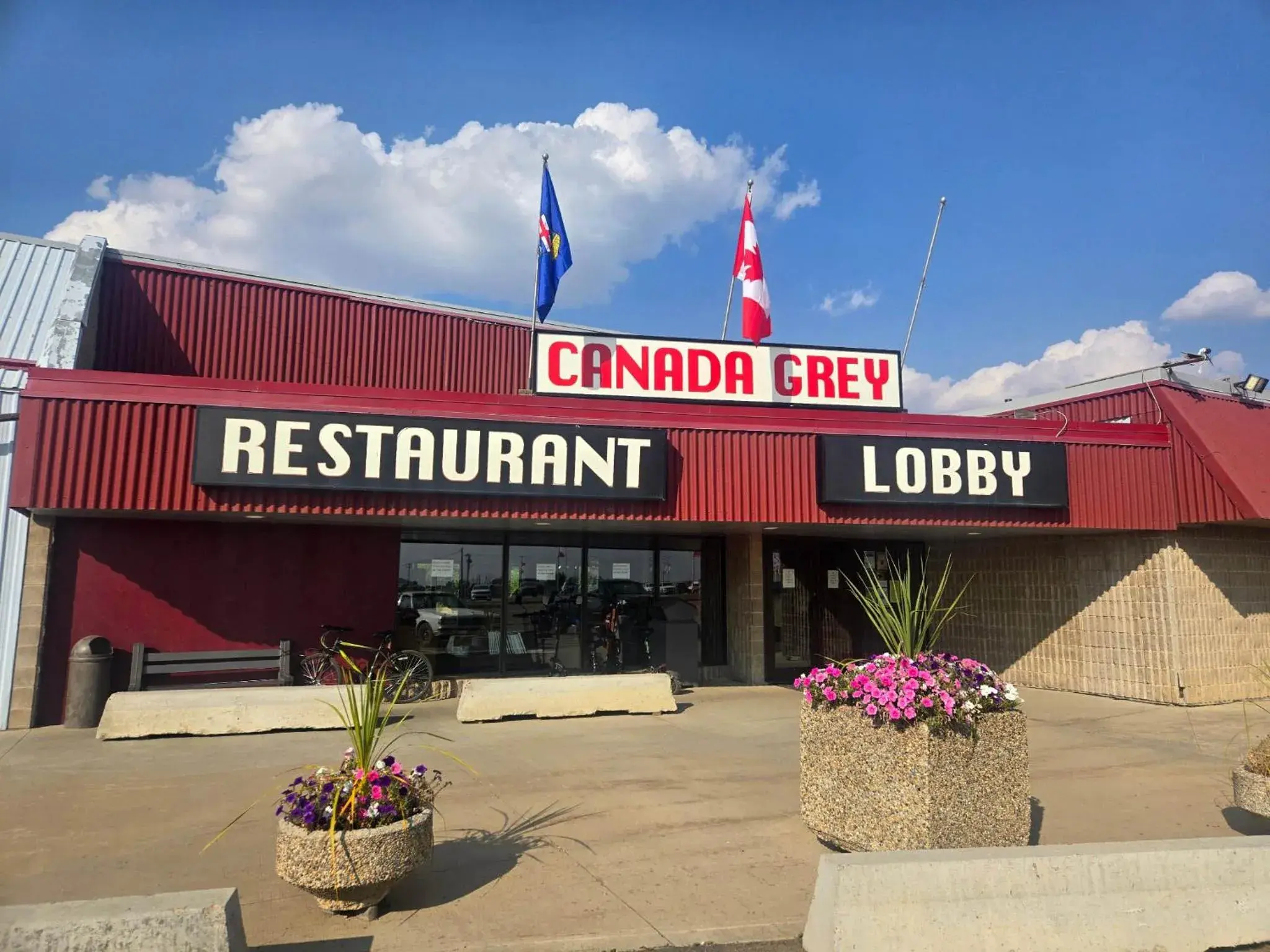 Canada Grey Motor Inn Canada Grey Motor Inn