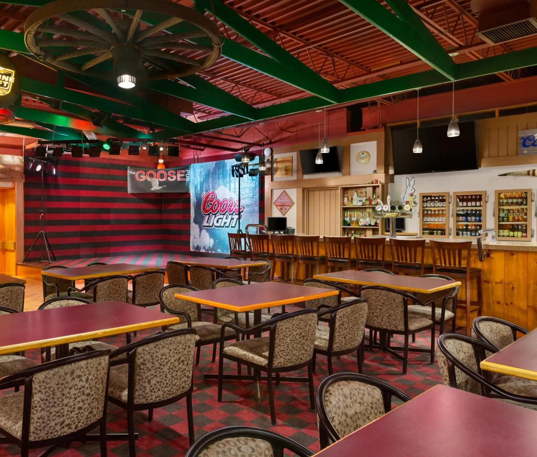 Lounge or bar in Canada Grey Motor Inn