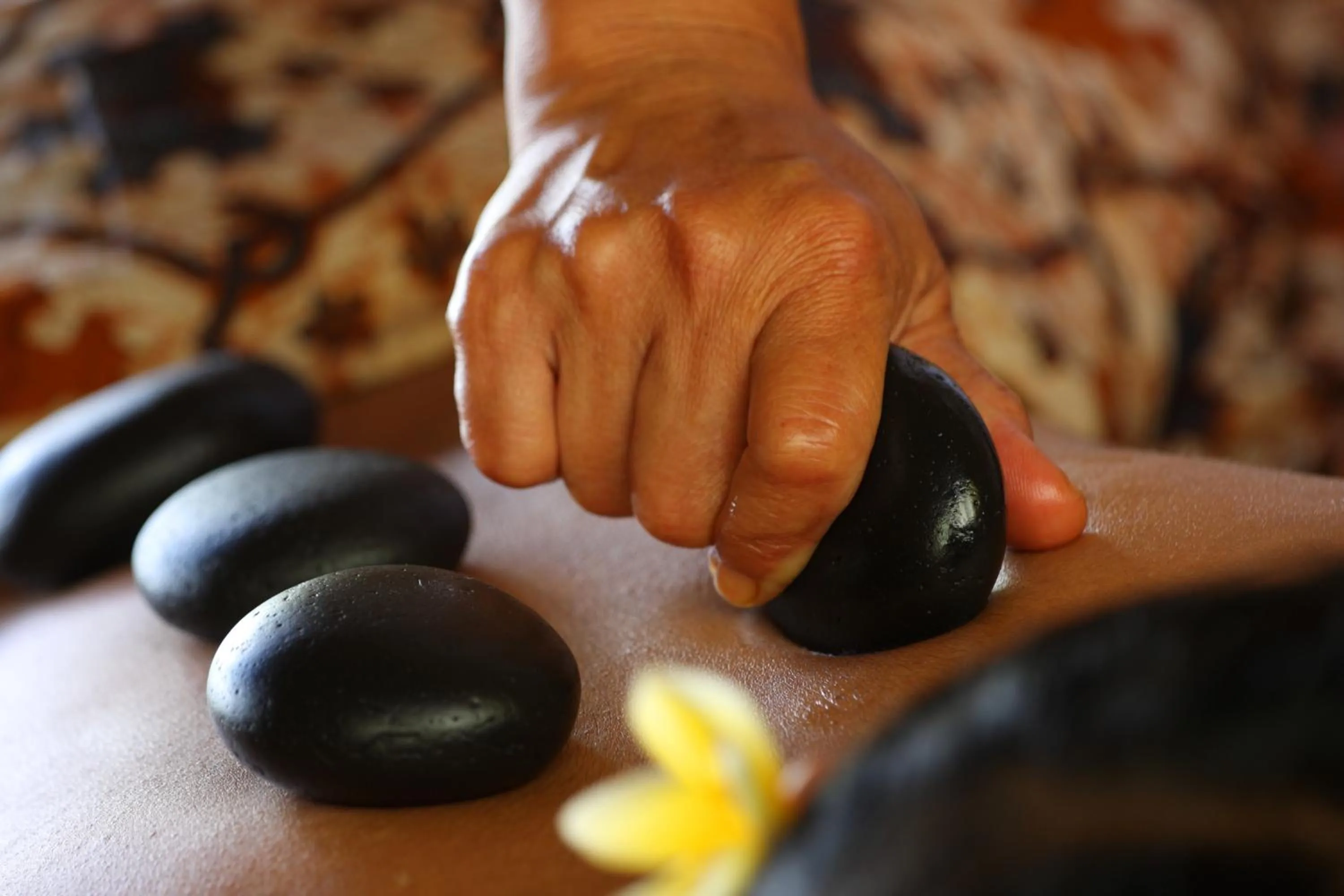 Spa and wellness centre/facilities in De Klumpu Bali Eco Tradi Stay