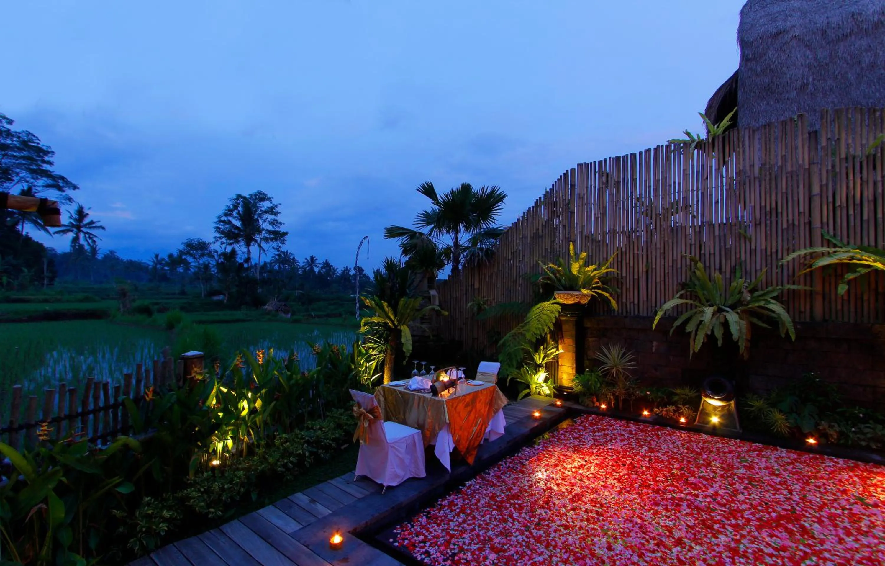 Night in De Klumpu Bali Eco Tradi Stay