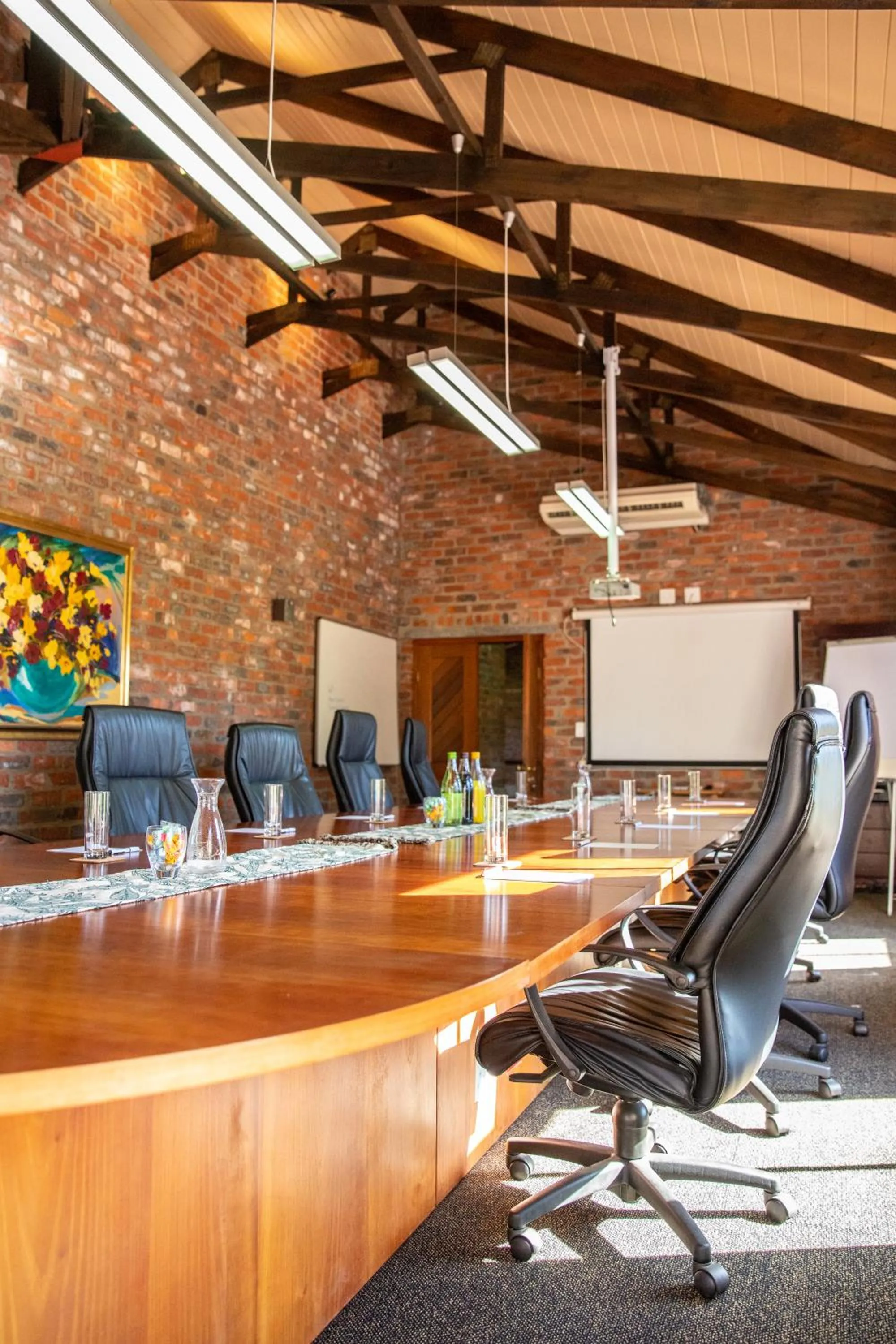 Meeting/conference room in Lovane Boutique Wine Estate and Guesthouse