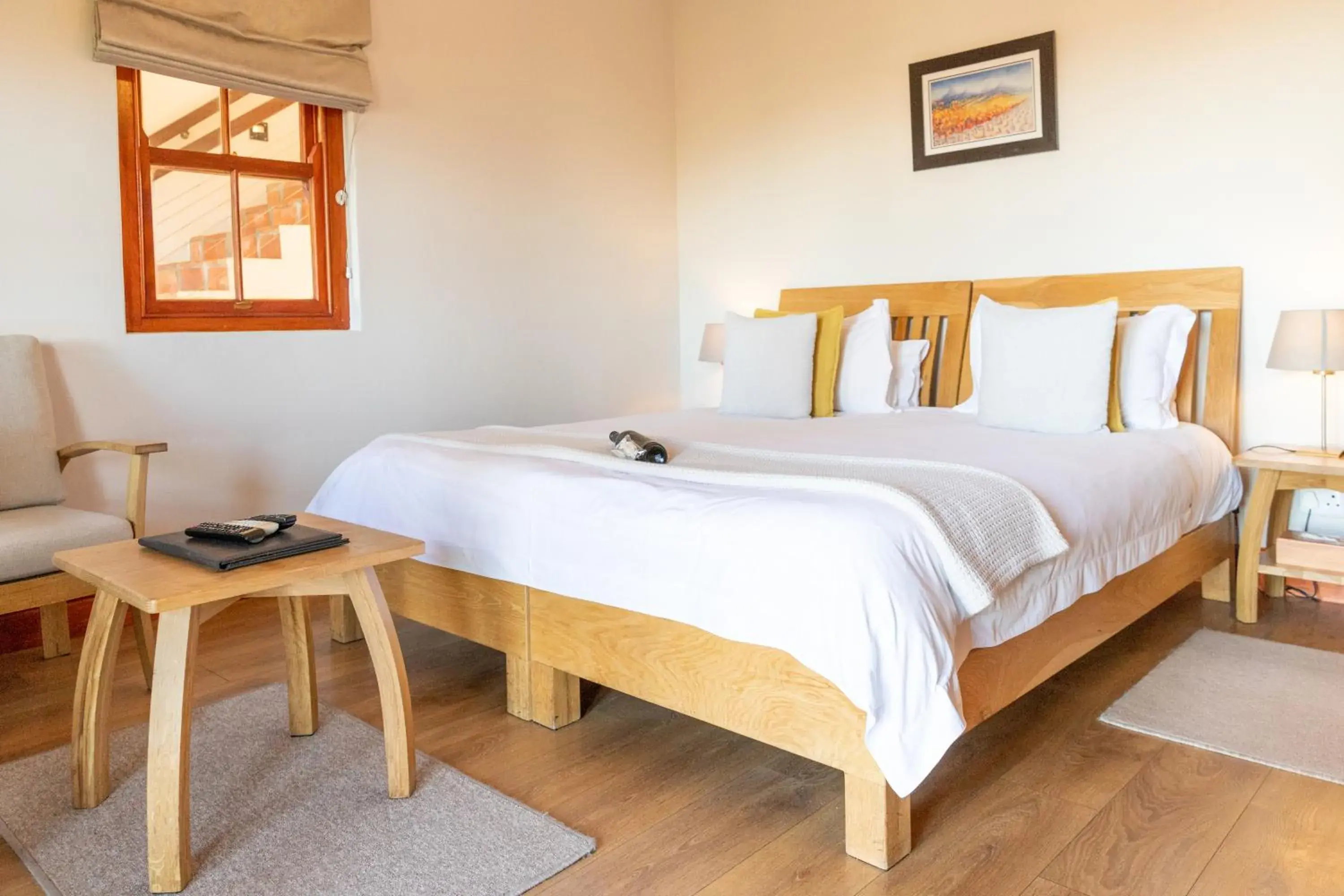 Standard Double Room in Lovane Boutique Wine Estate and Guesthouse Standard Double Room in Lovane Boutique Wine Estate and Guesthouse