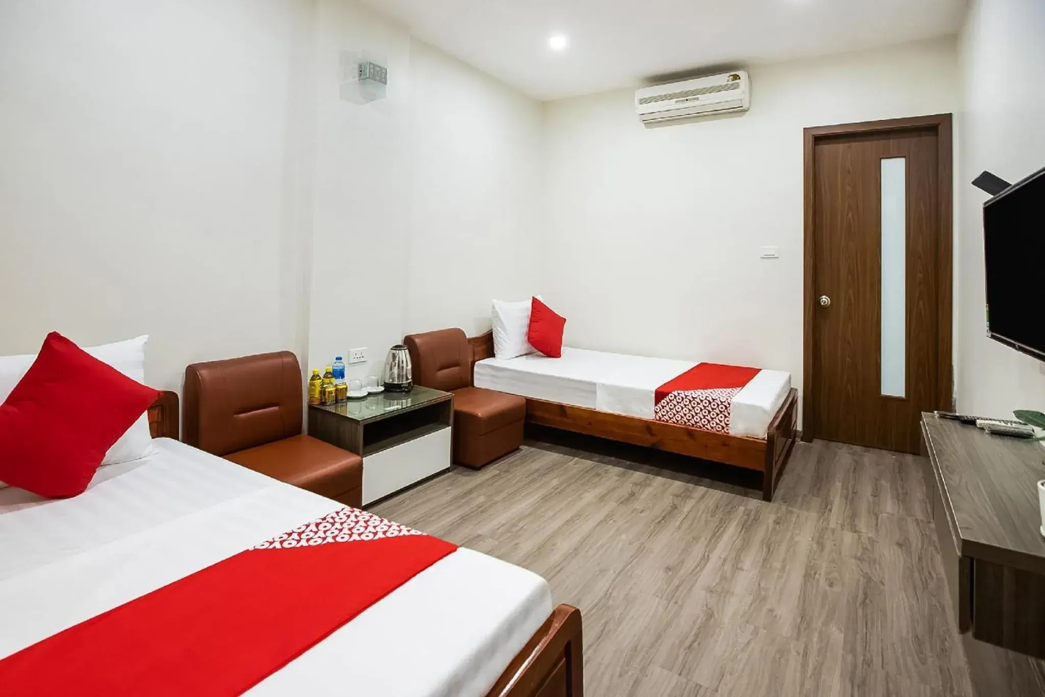 Bed in Hotel Giao Thông Bed in Hotel Giao Thông