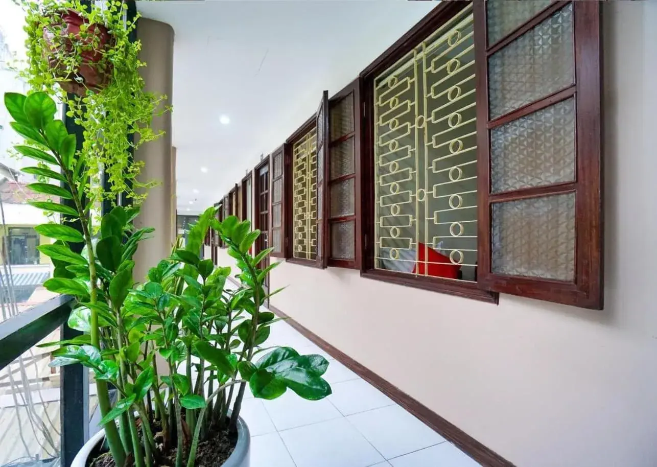 Hotel Giao Thông Hotel Giao Thông